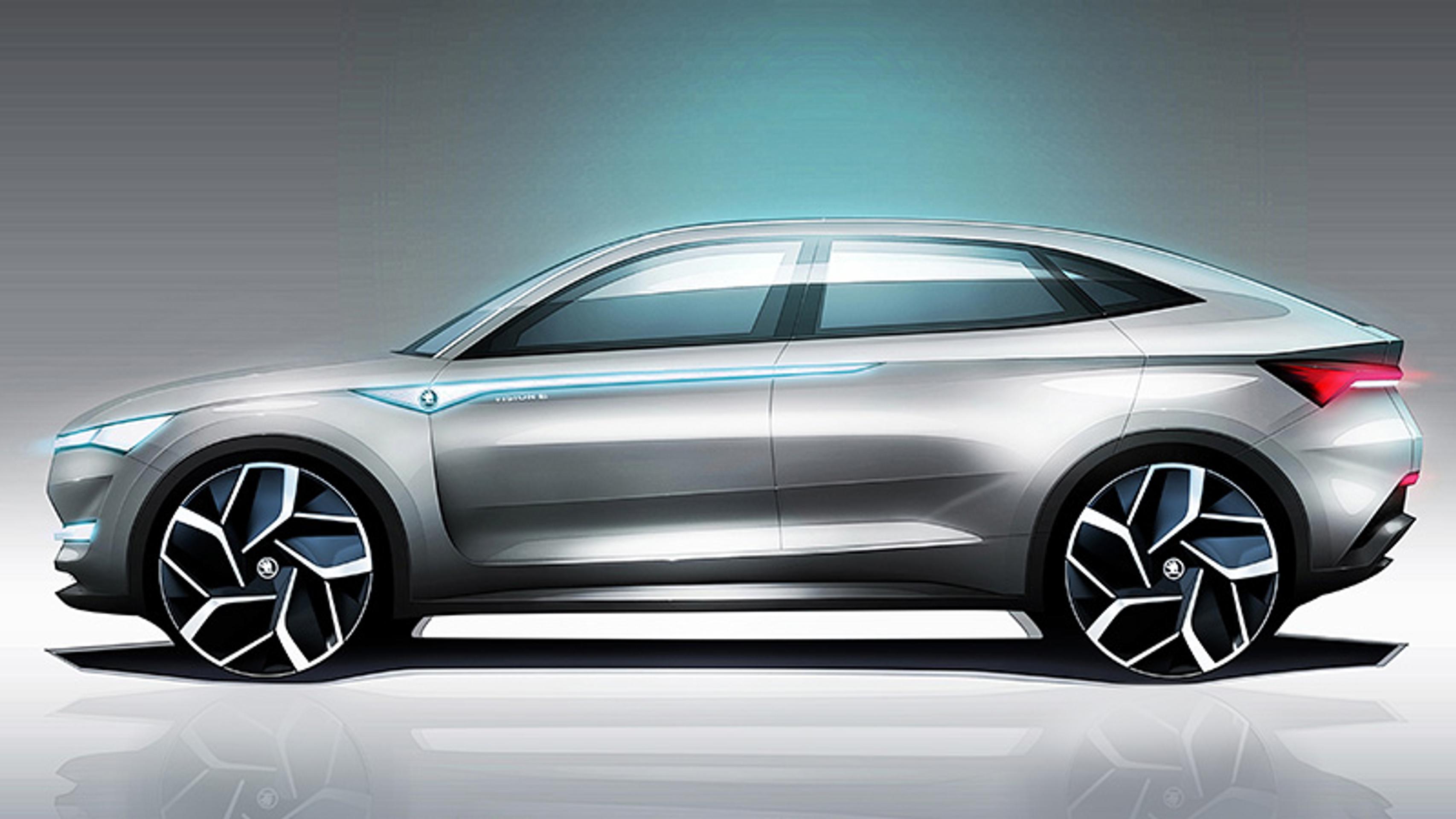 Škoda Vision E.