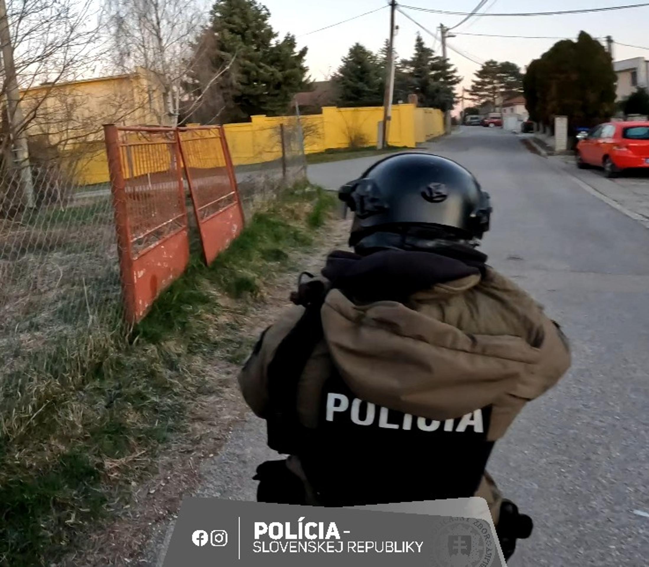 Policajná akcia Fólia 3.