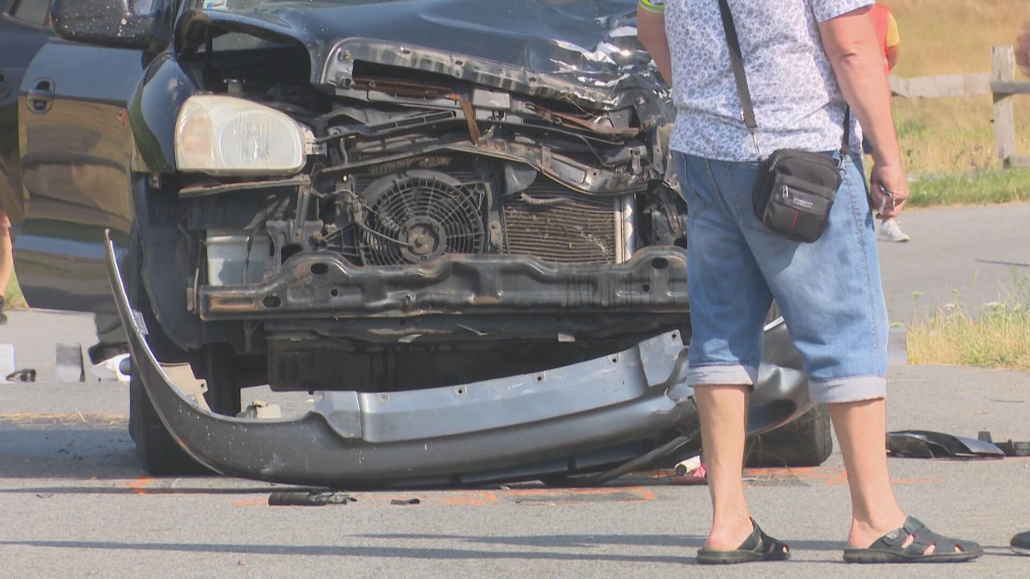 Tragická nehoda v Ábelovej