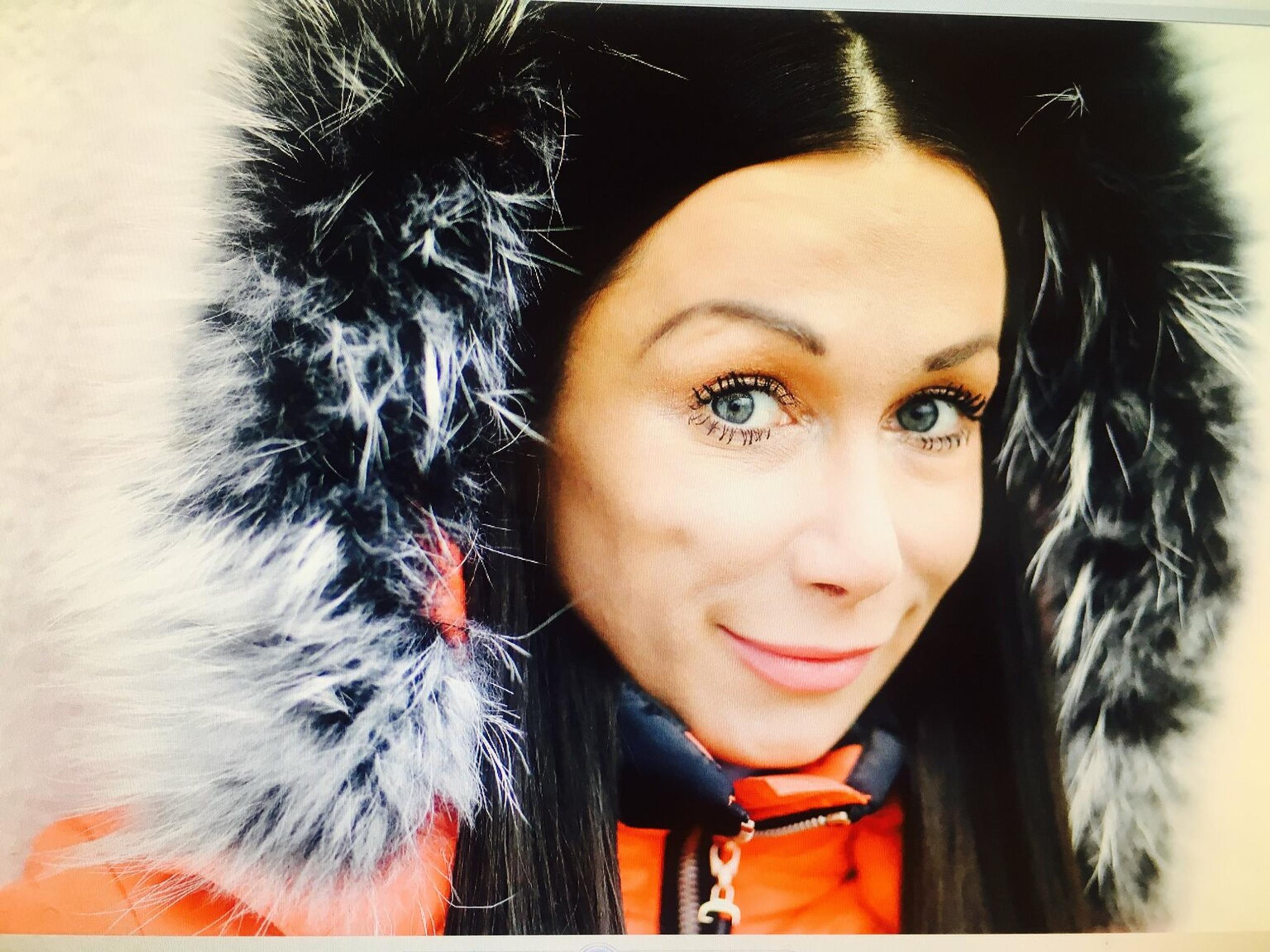 Krásna a odvážna redaktorka Kristína Kövešová