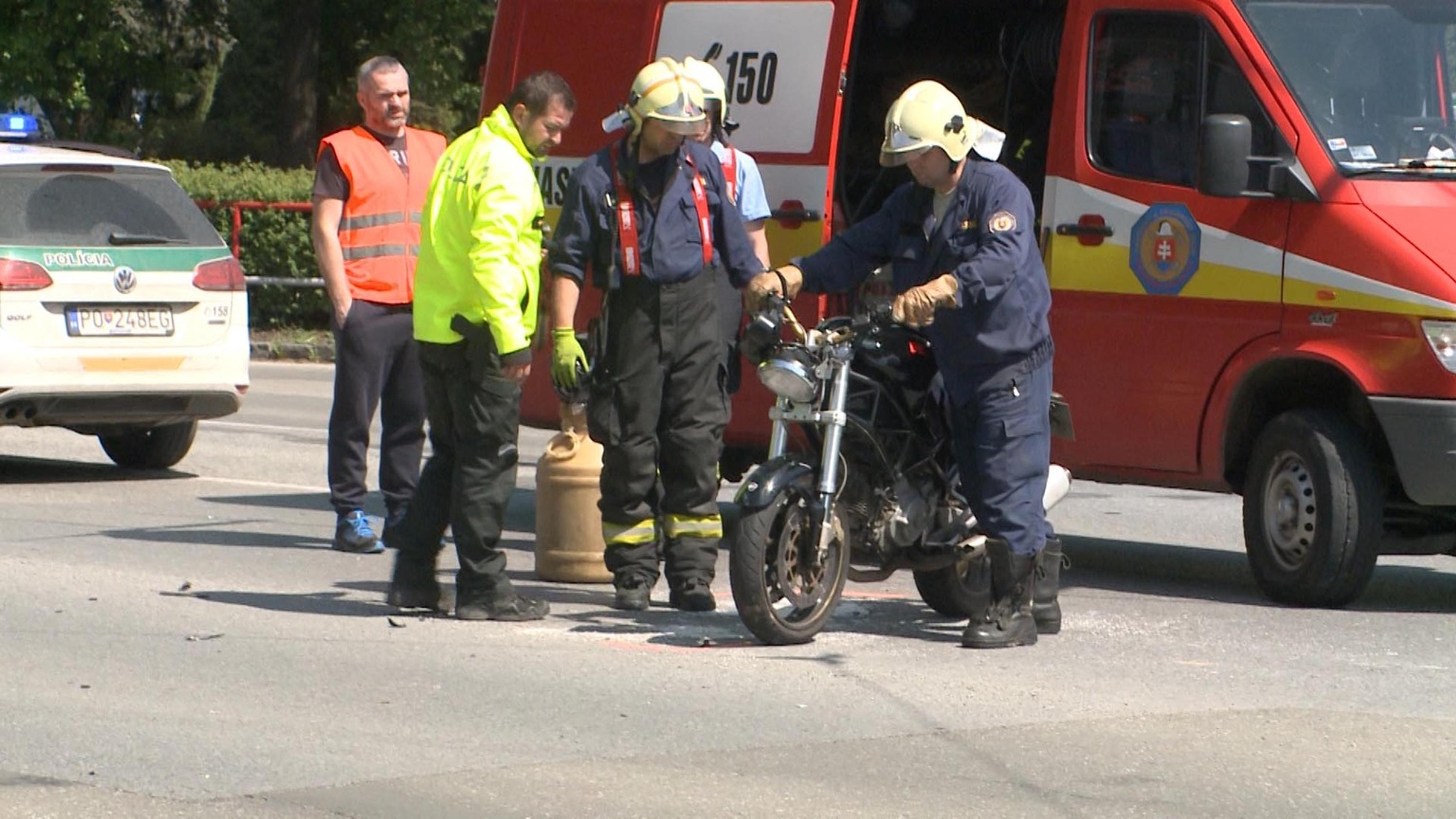 Nehoda Reného Puchera