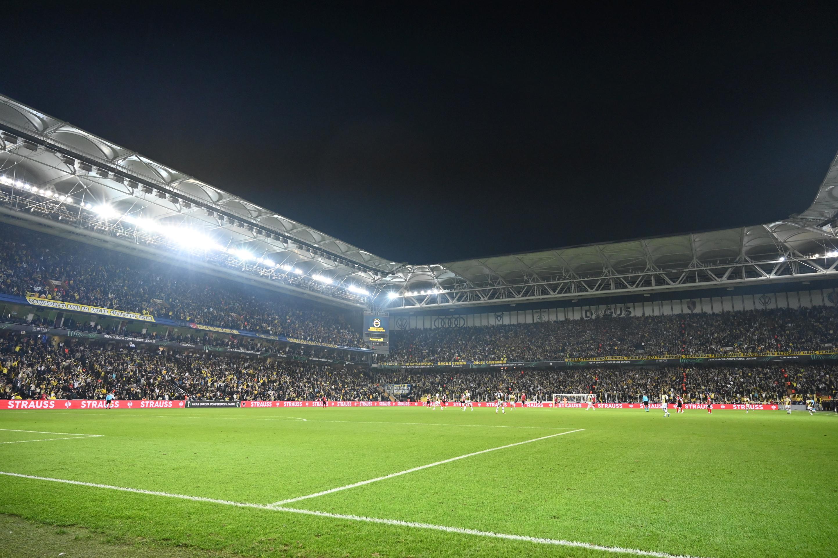 Fenerbahce Istanbul - Spartak Trnava