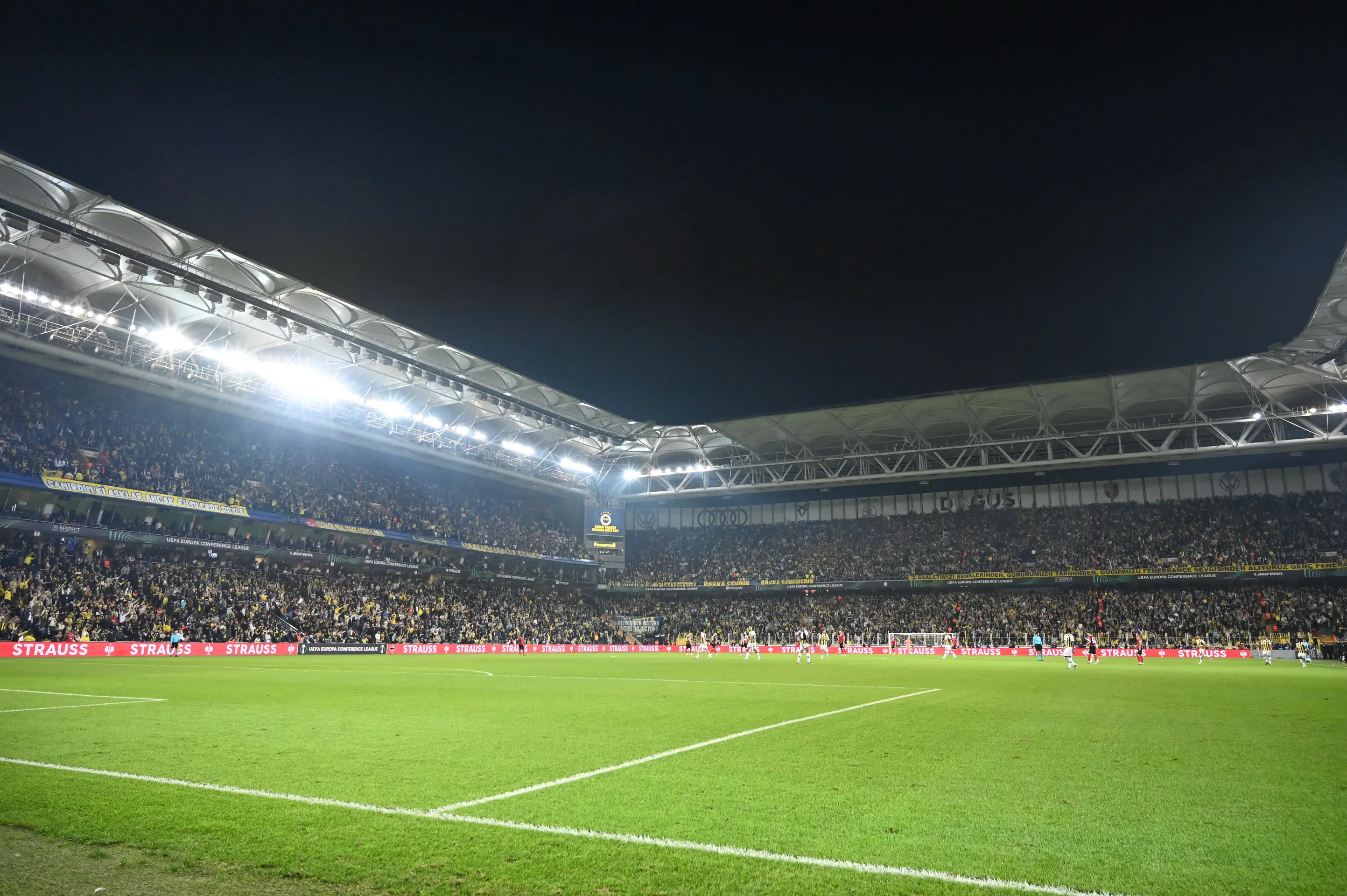 Fenerbahce Istanbul - Spartak Trnava