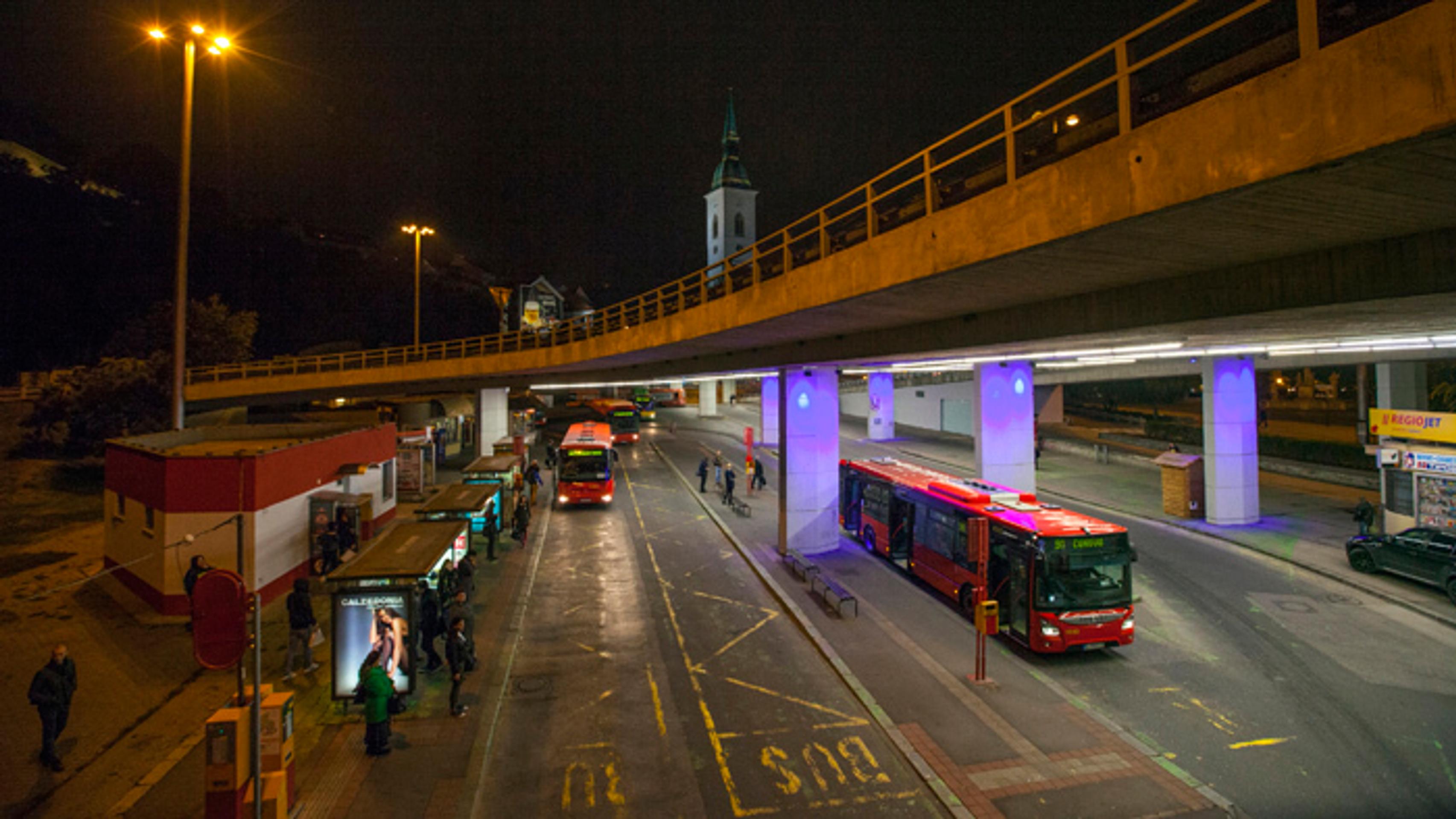 Most SNP bude predpvedať počasie.