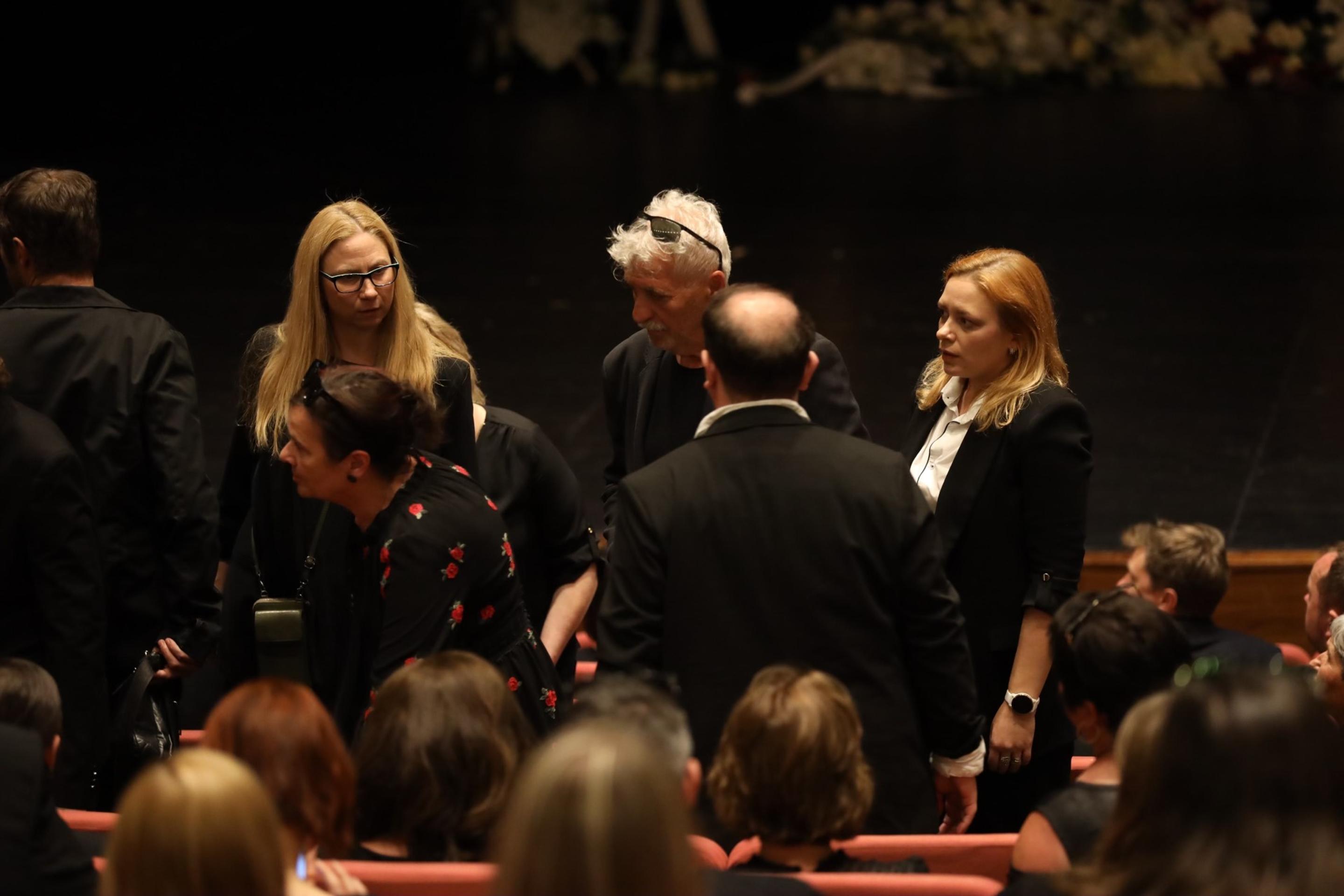 Verejnosť sa rozlúčila s Danom Heribanom