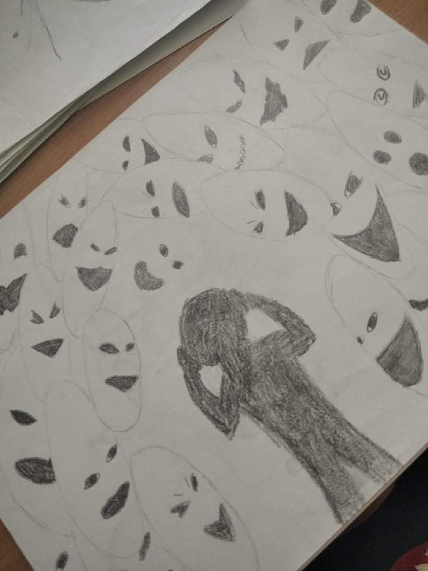 Prvé symptómy schizofrénie, ktoré Tomáš pociťoval, boli cudzie hlasy v jeho hlave