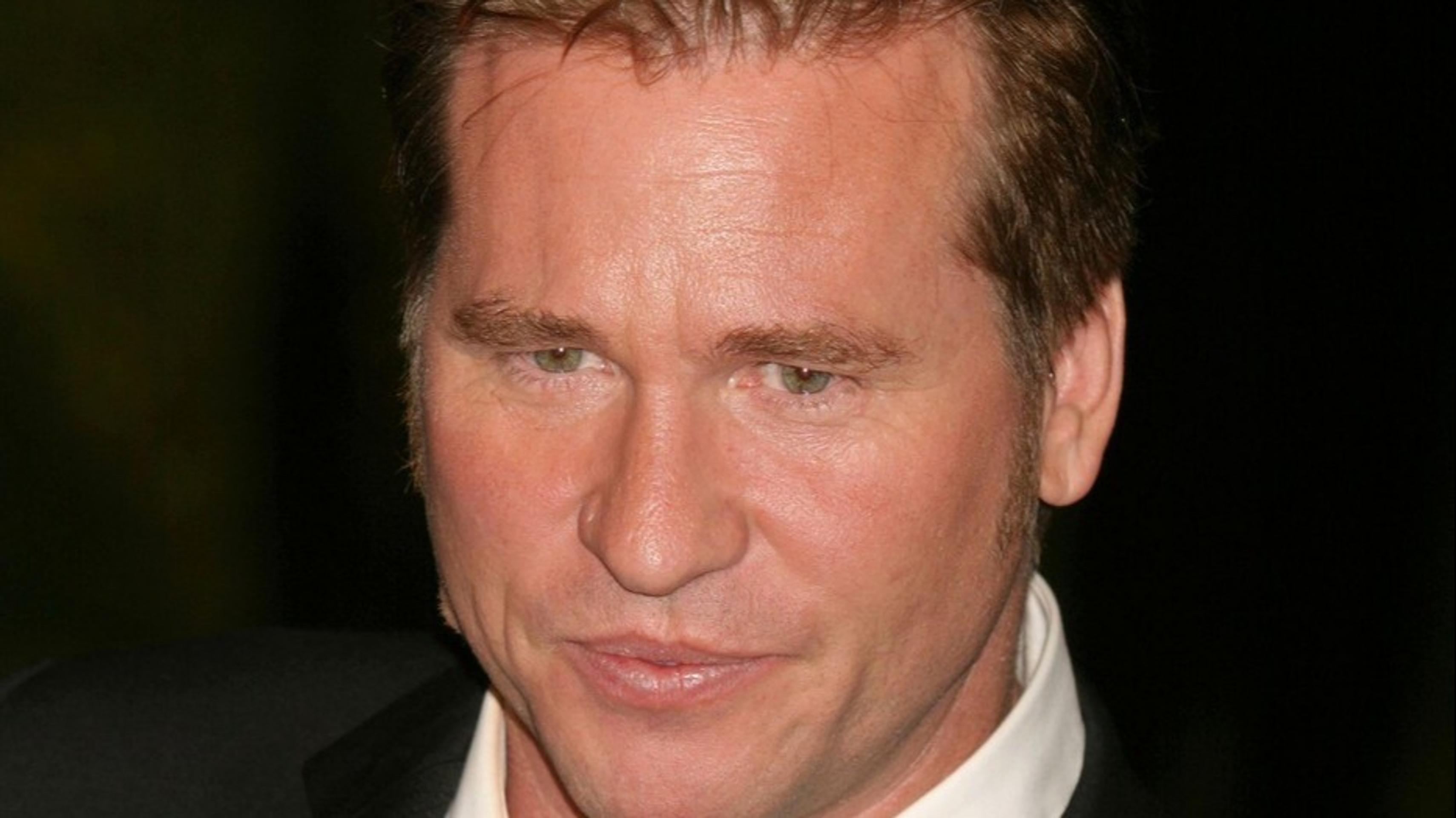 Val Kilmer