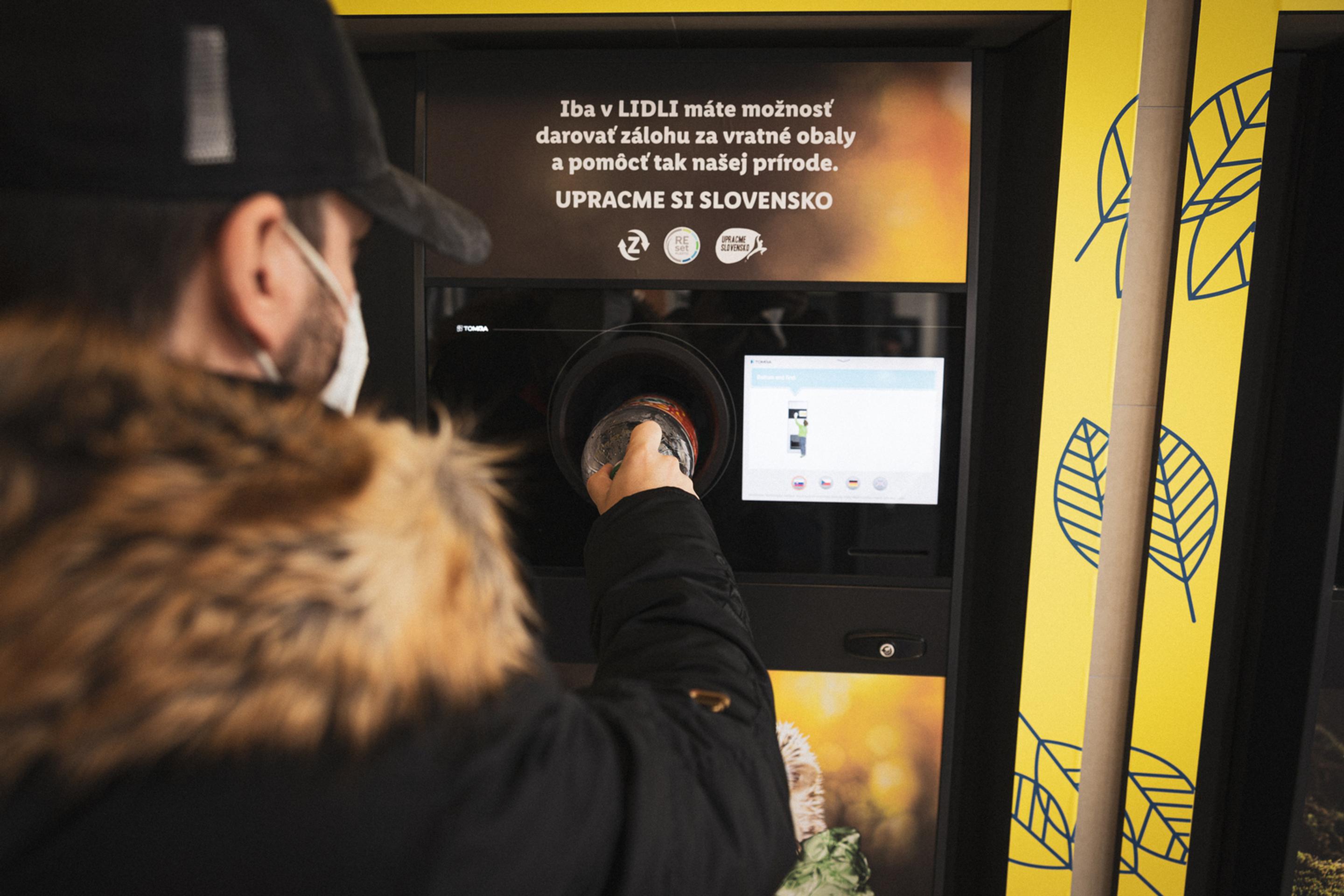 Zálohovaním môžete pomôcť slovenskej prírode hneď dvakrát. 