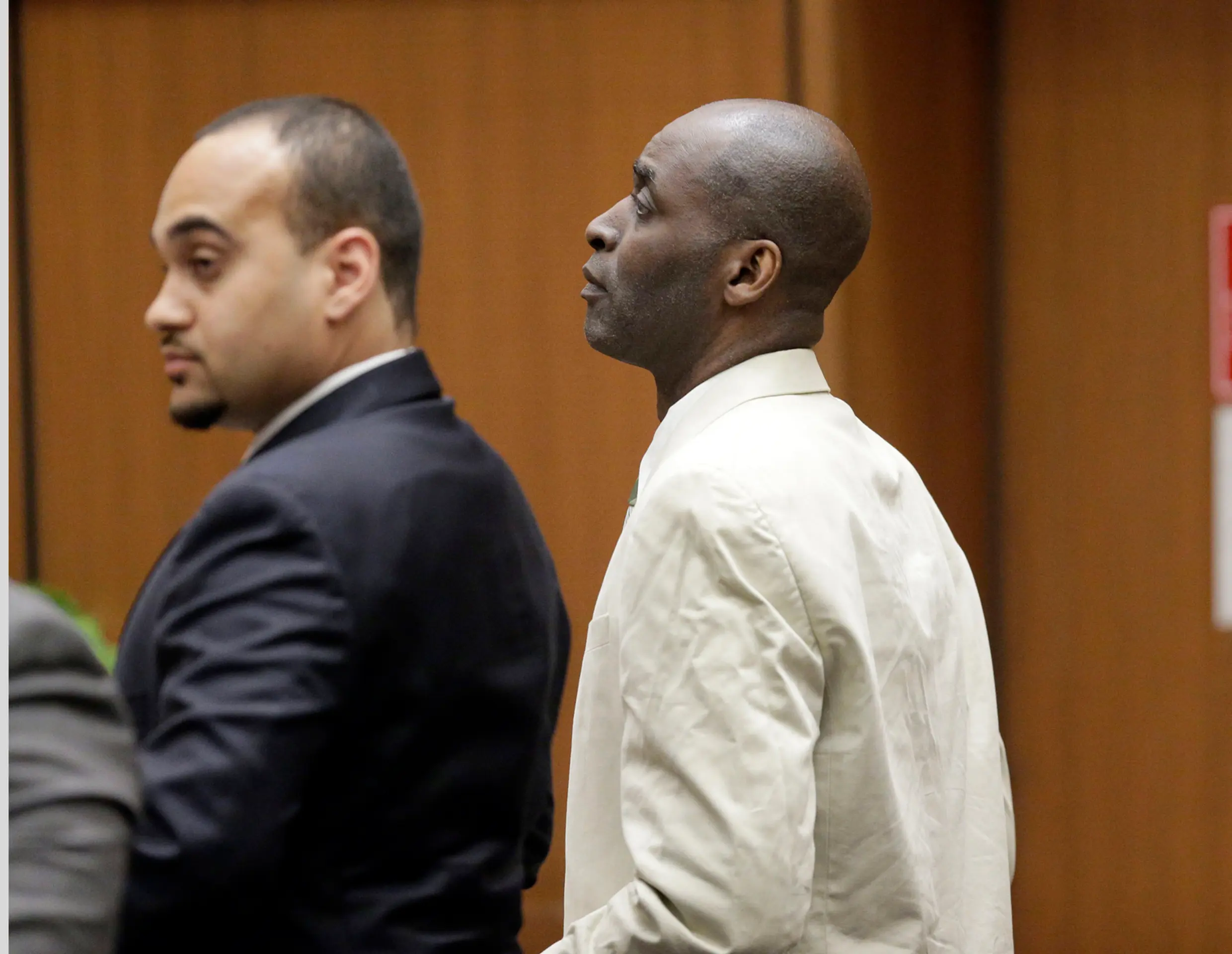 Michael Jace