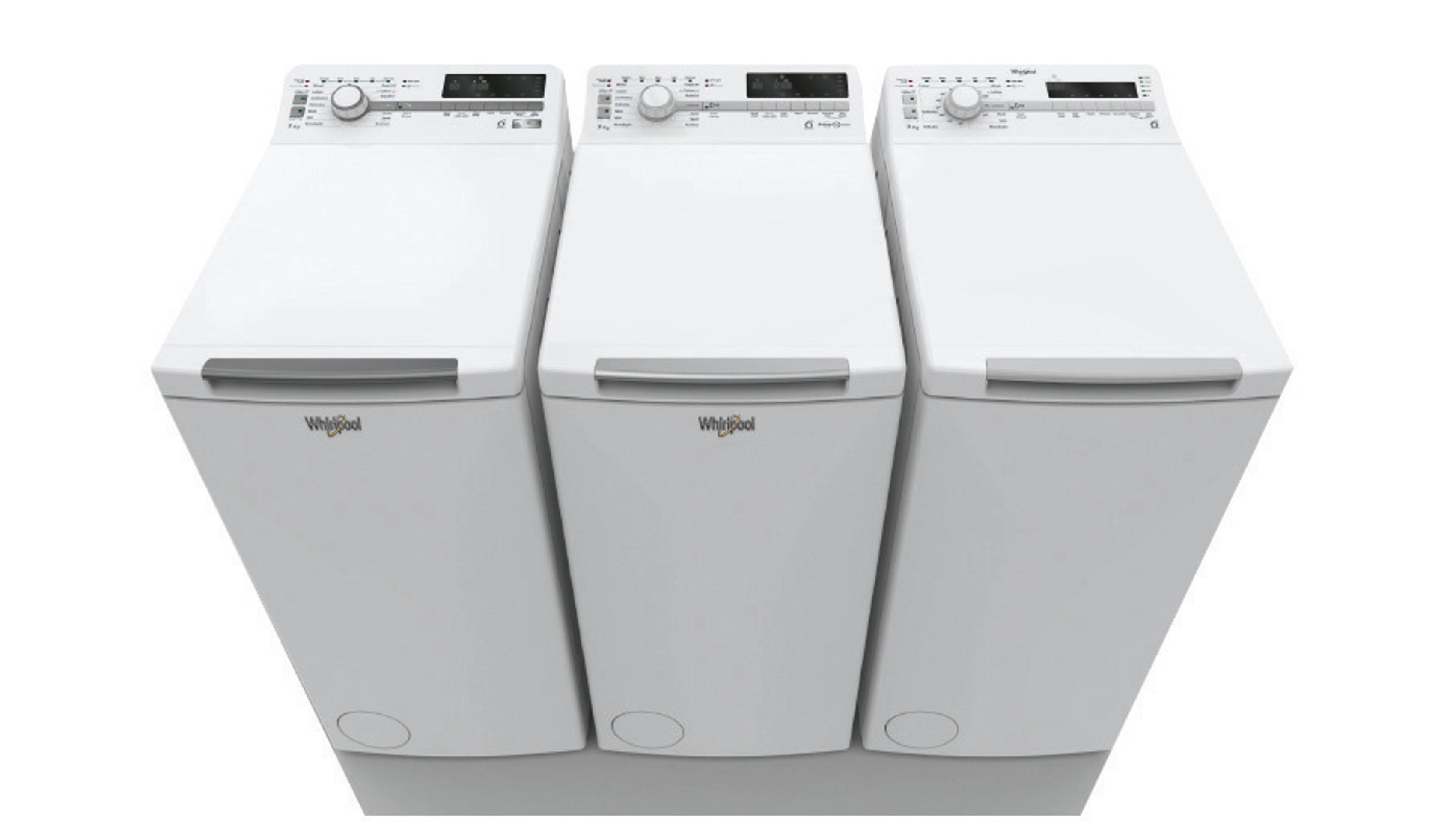 Popradské práčky s motorom ZEN.