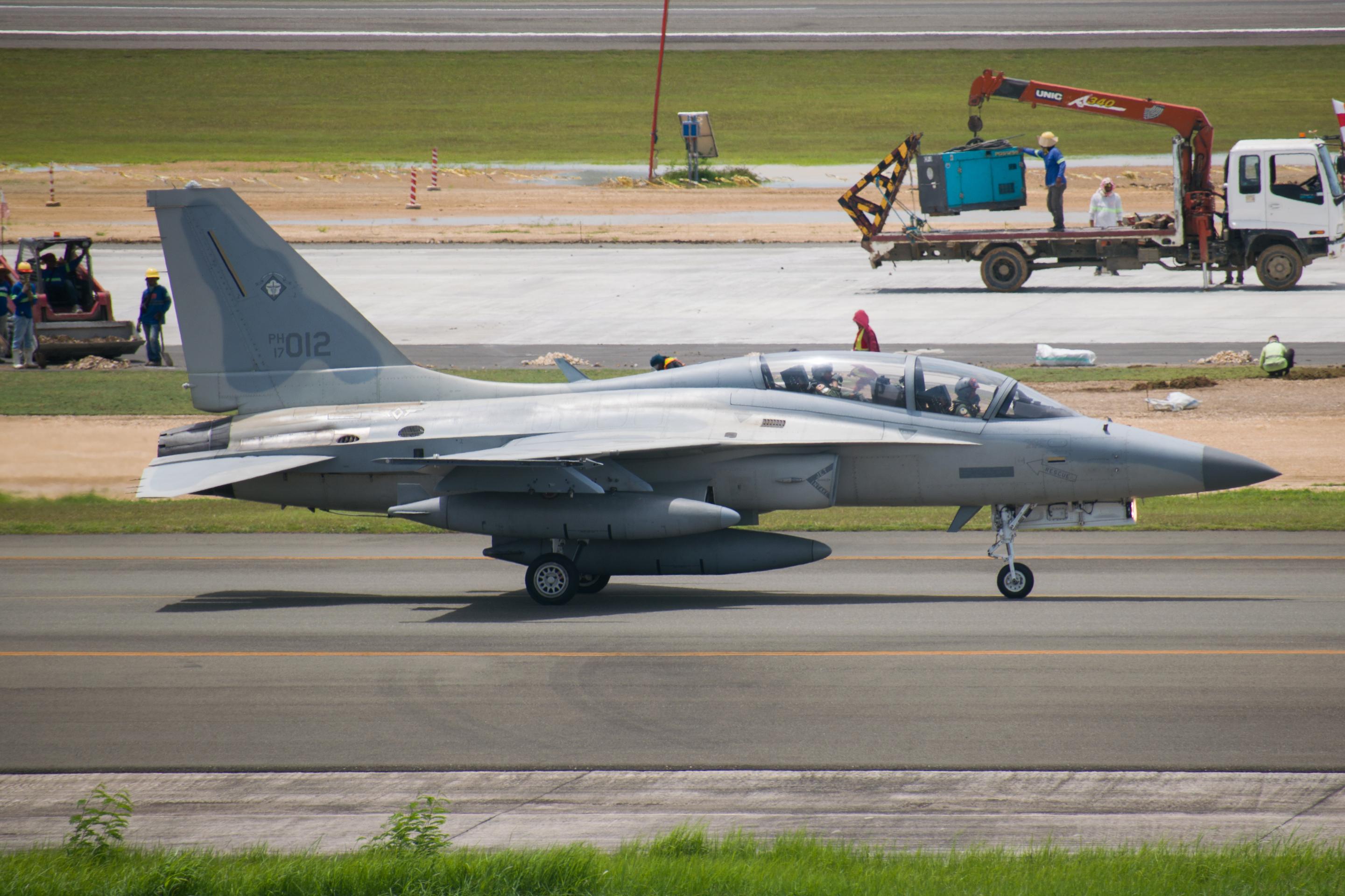 Ľahká bojová stíhačka FA-50 