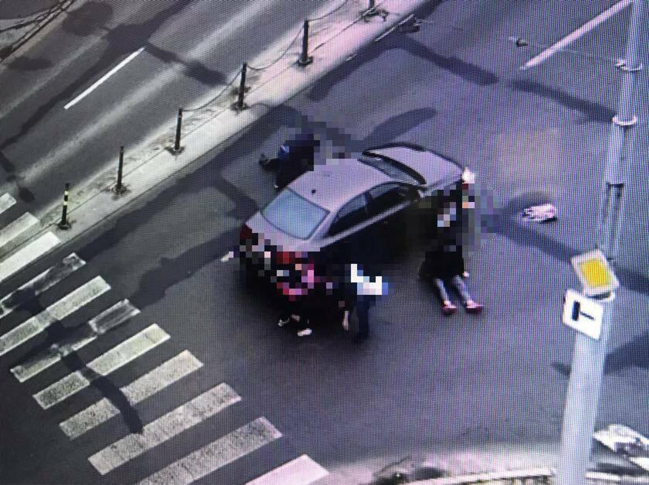 Osamelý dom na ostrove Ellidaey.