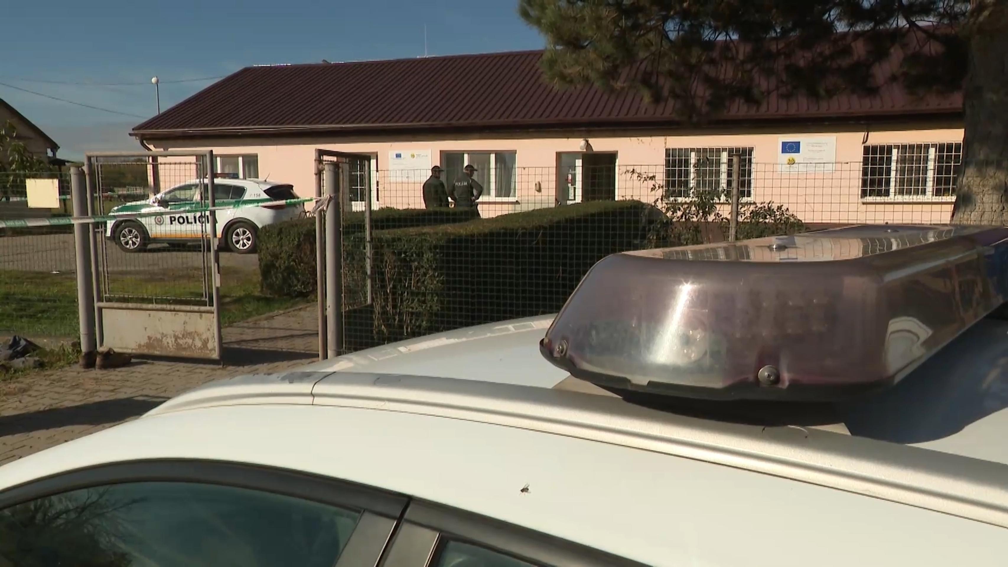 Streľba v obci pri Senci