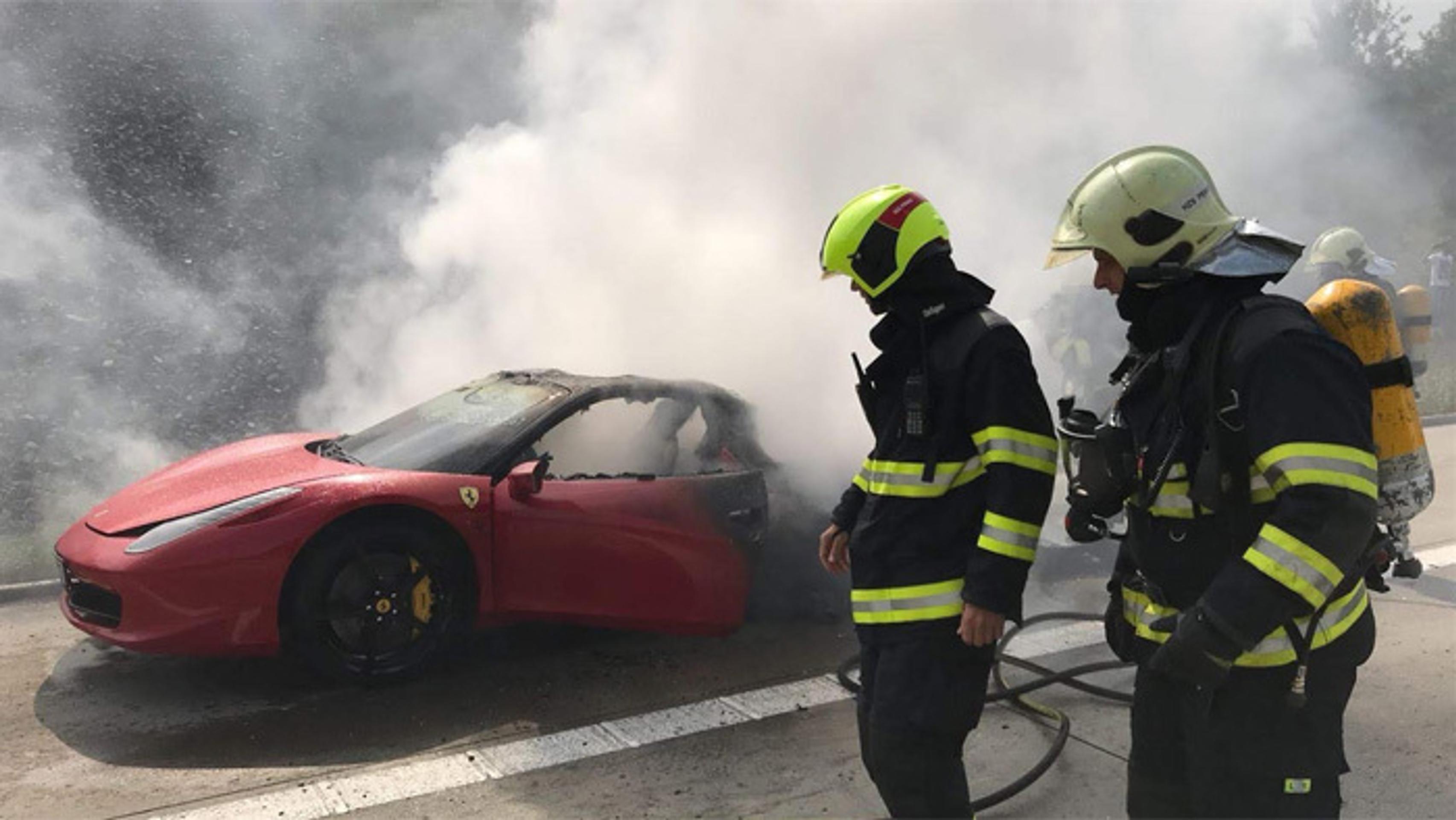 Majiteľ odhadol škodu na viac ako 233-tisíc eur.