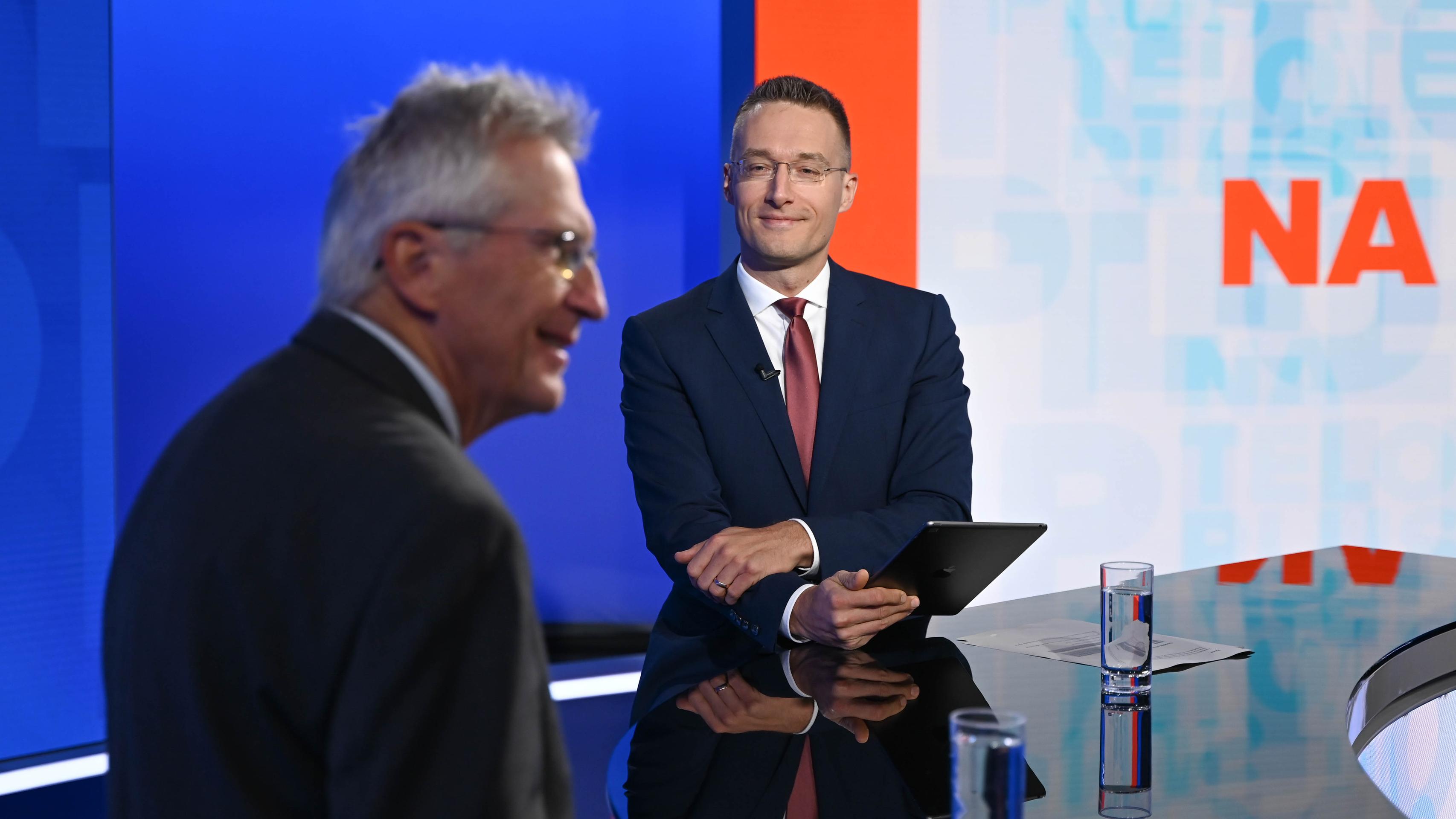 Ivan Šimko v relácii Na telo plus.