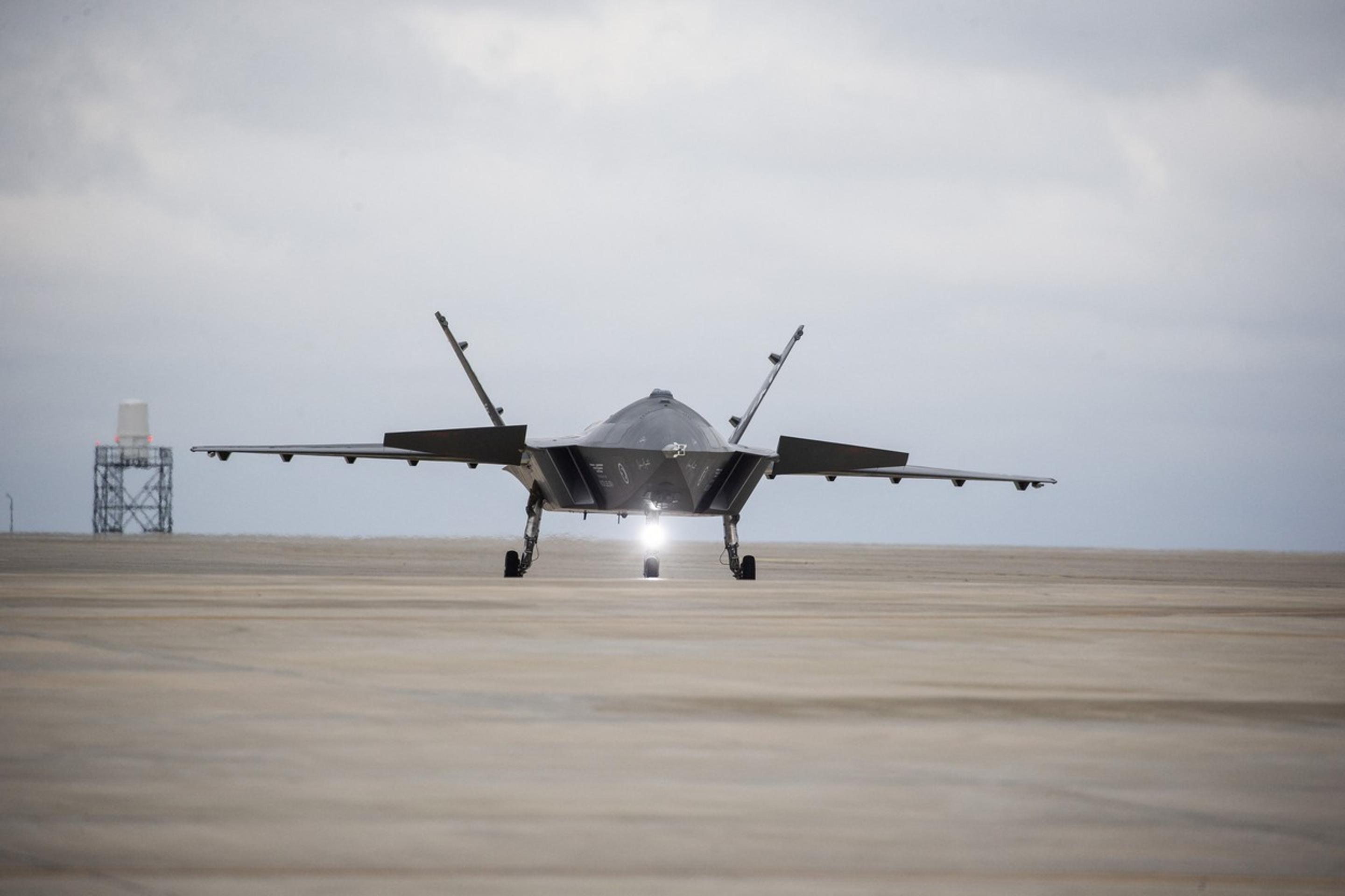 Bezpilotné lietadlo Kizilelma