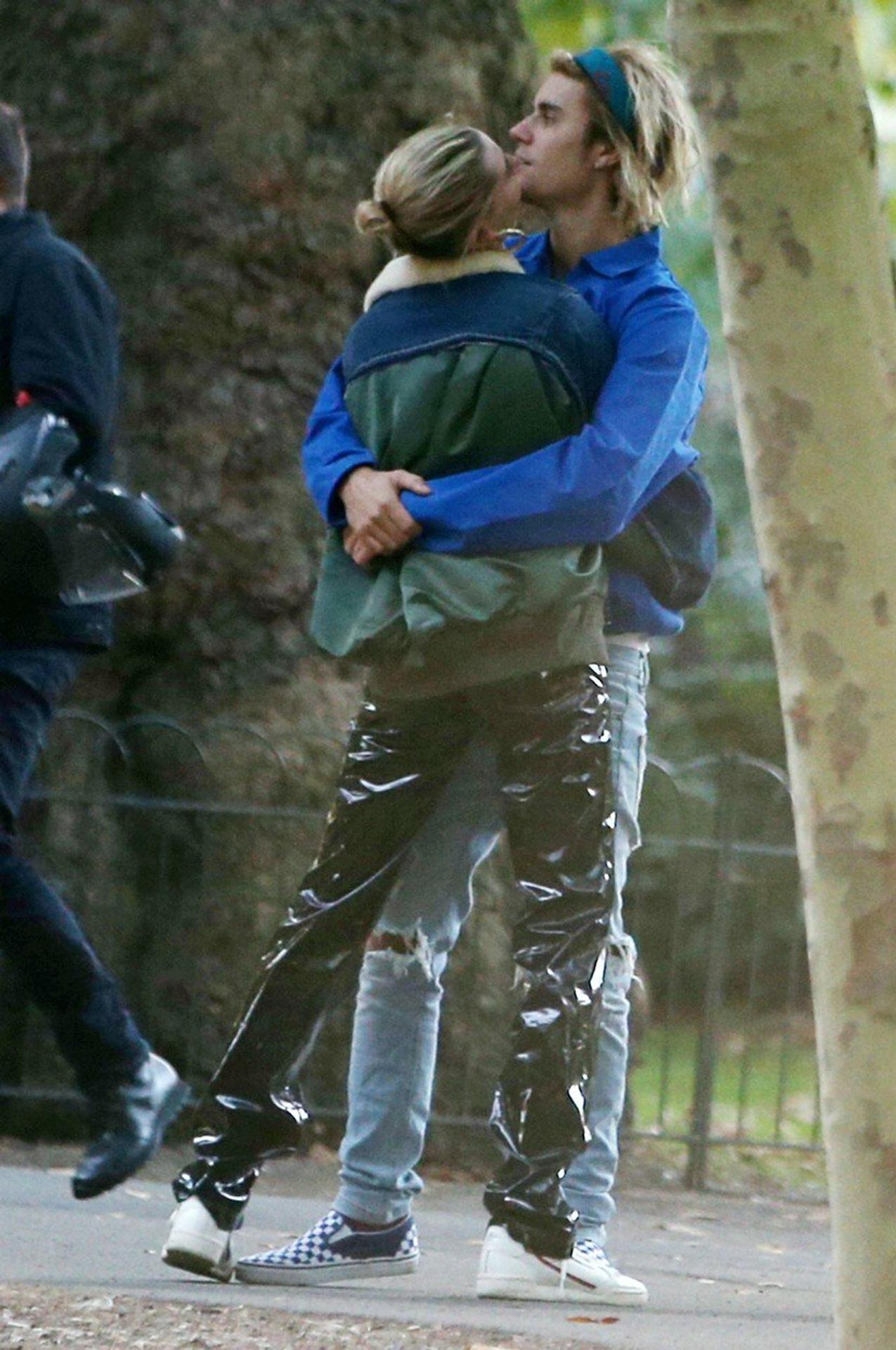 Justin Bieber a Hailey Baldwin