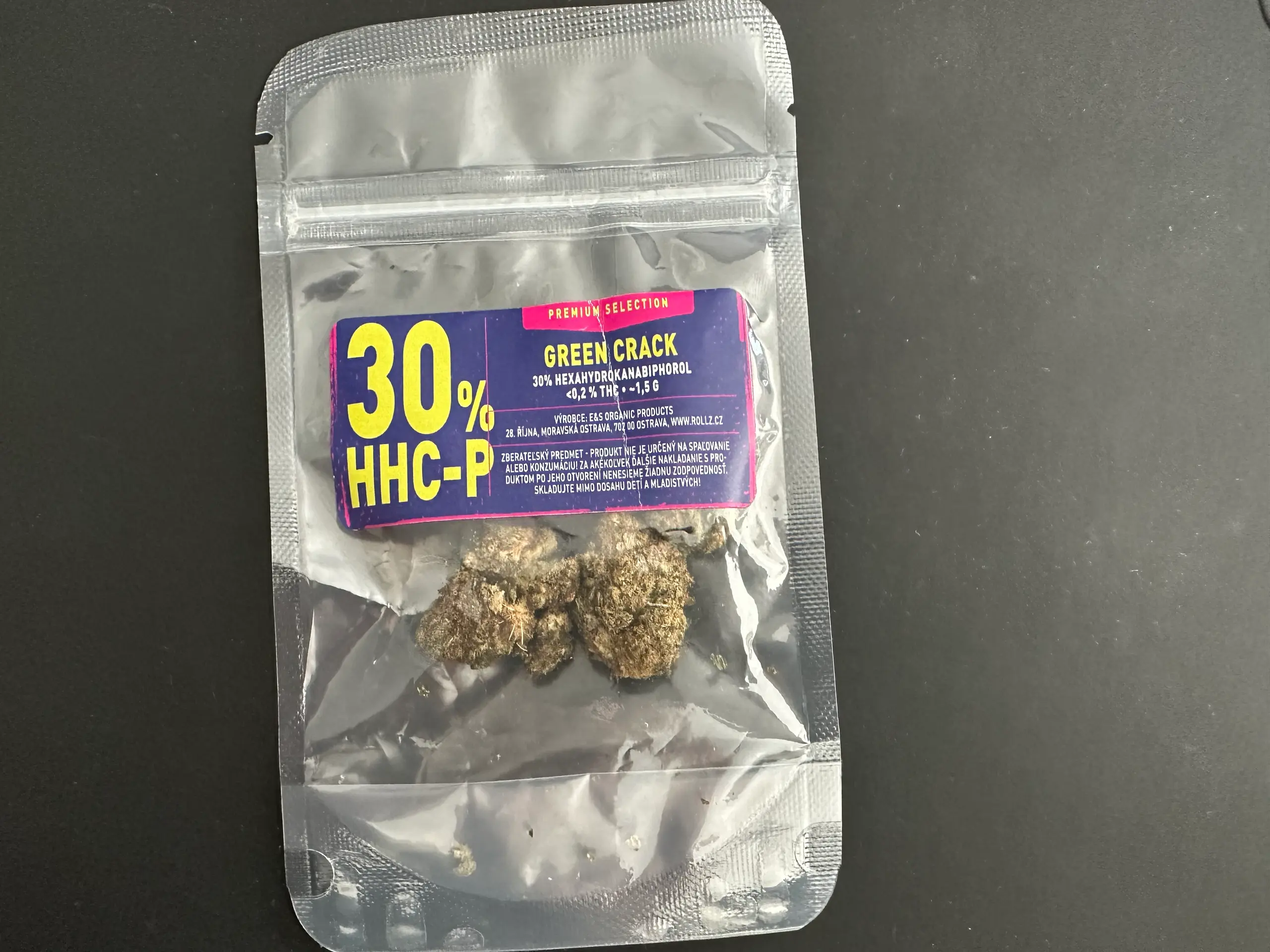 HHC-P