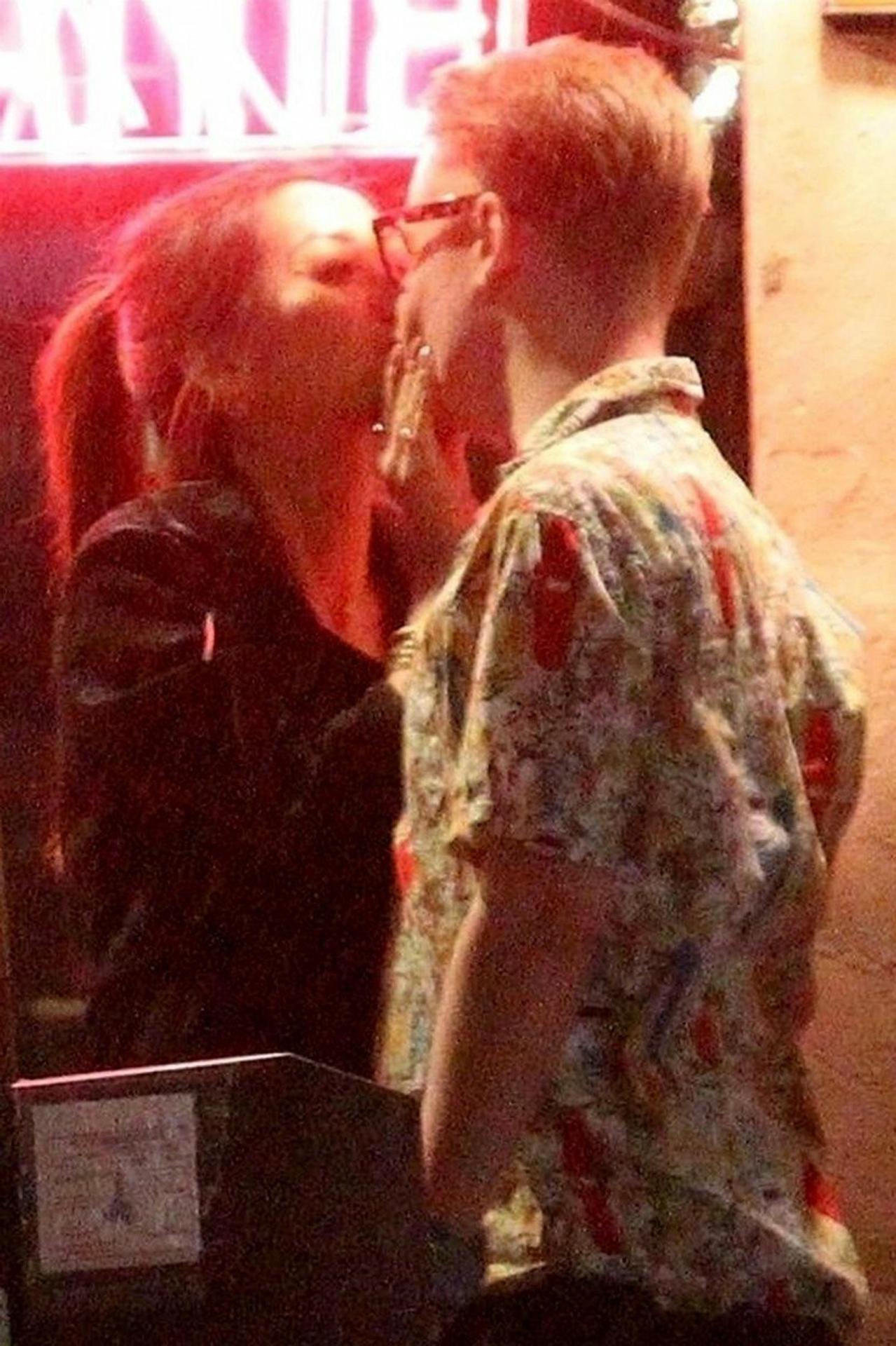 Macaulay Culkin a Brenda Song.