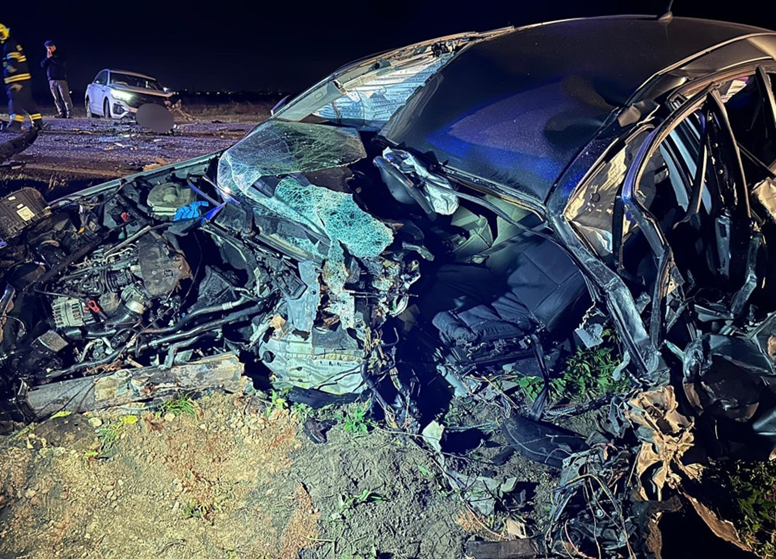 Tragická nehoda v okrese Galanta.