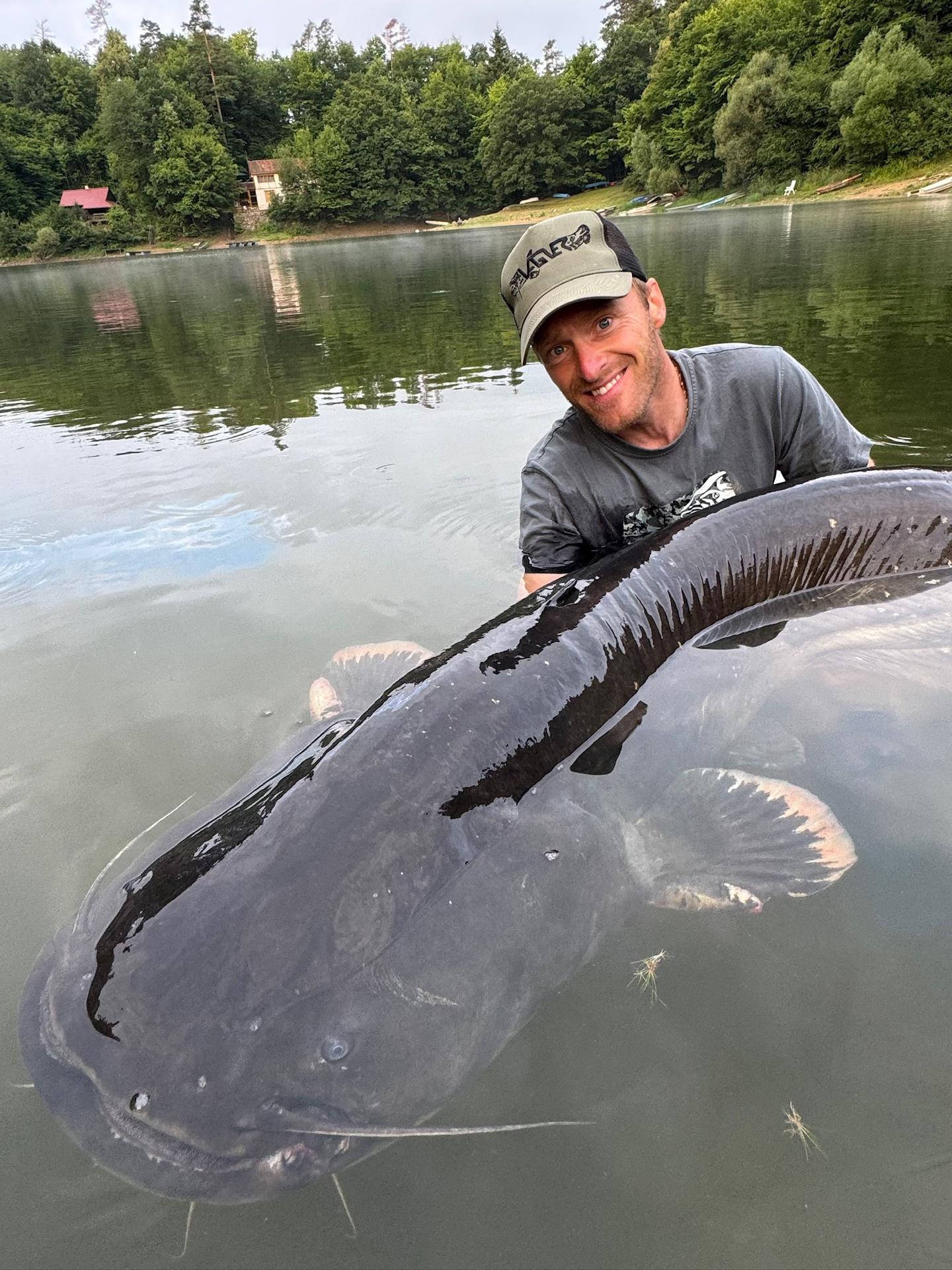Jakub Vágner opäť prekonal svoj vlastný rekord