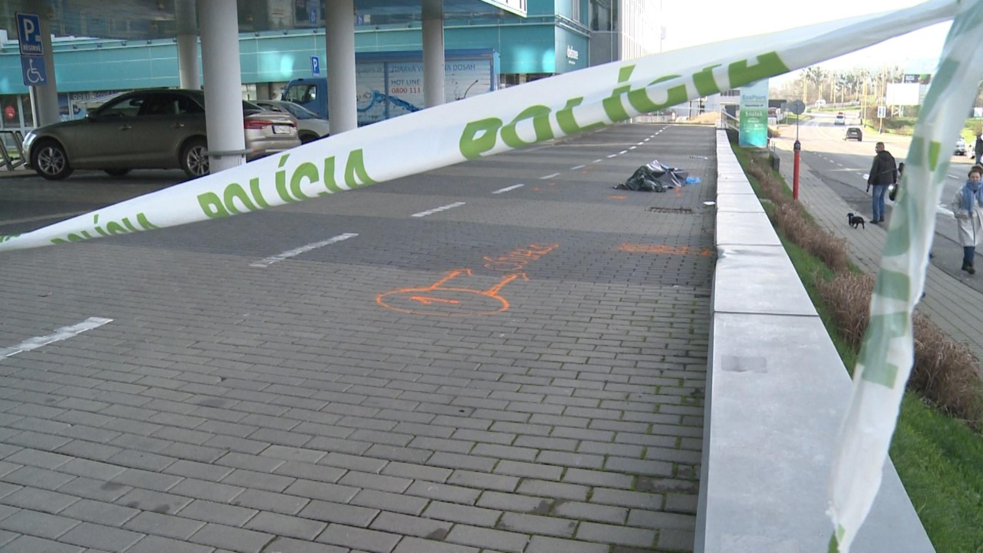 Tragédia v Košiciach