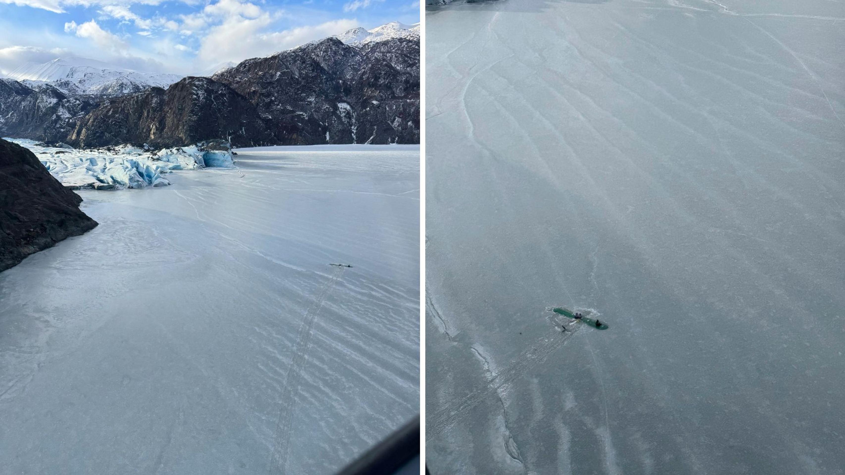 Pilot a jeho dve dcéry prežili stroskotanie lietadla