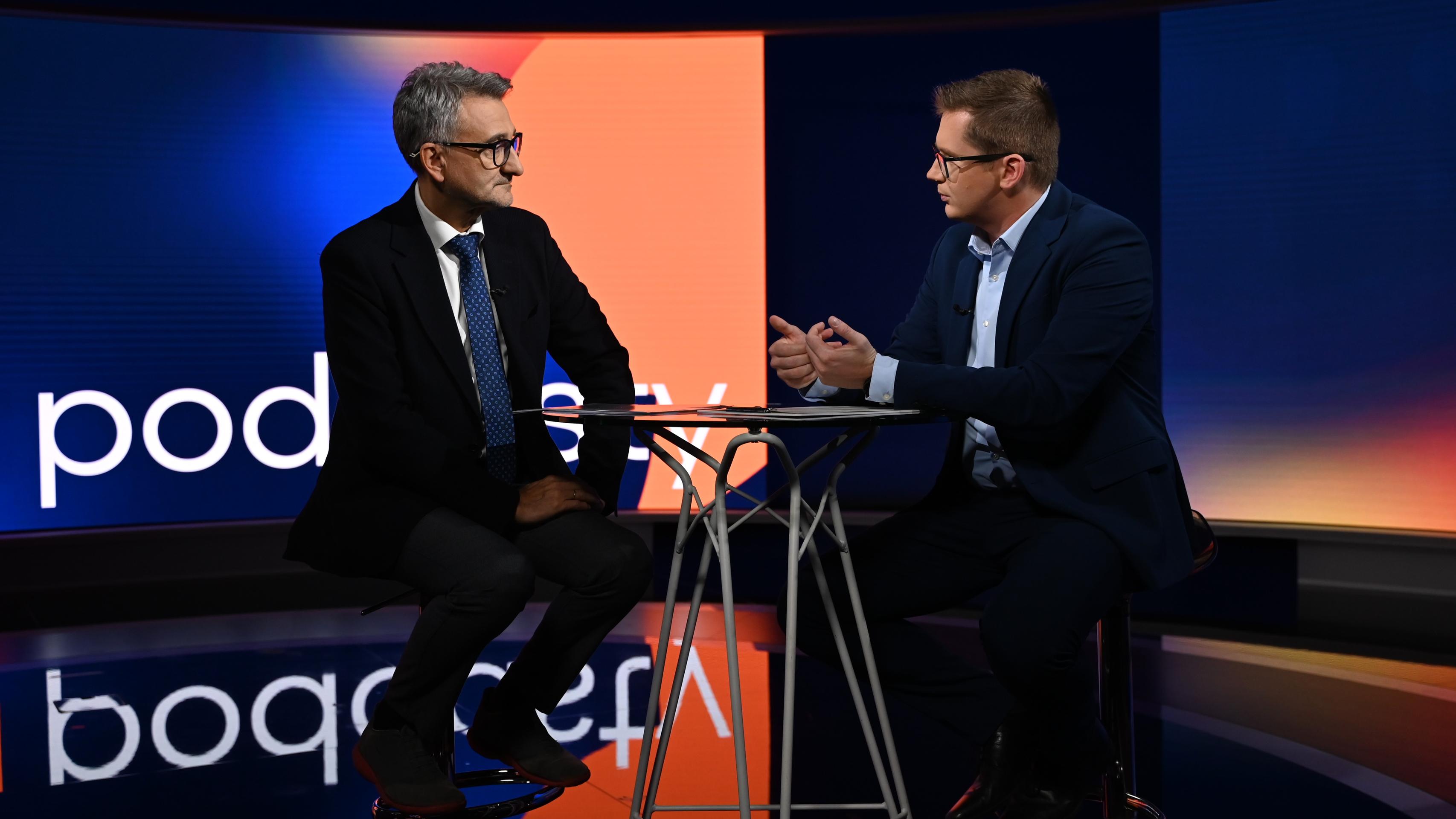 Martin Prôčka a Vladimír Šucha.