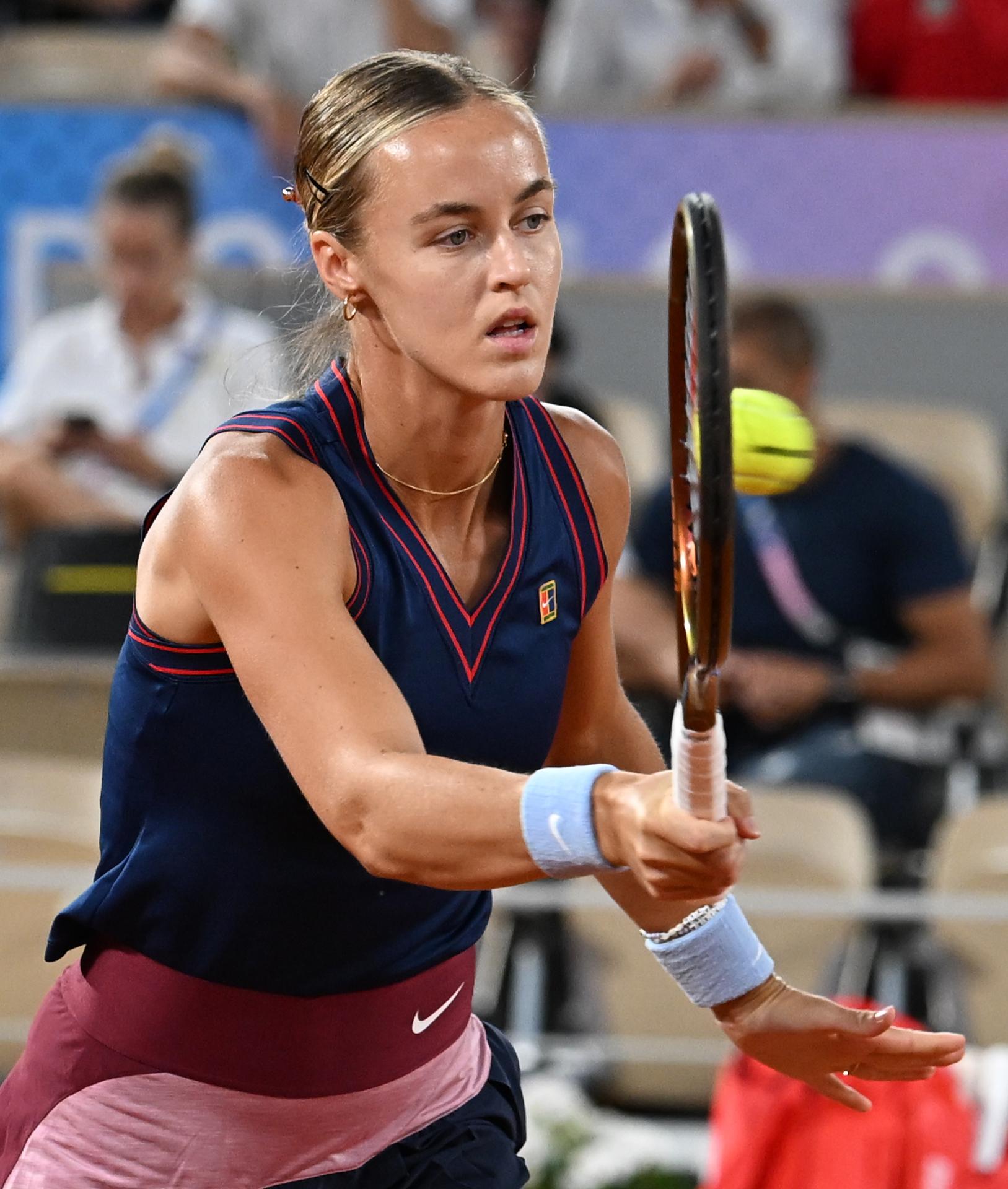 Anna Karolína Schmiedlová.