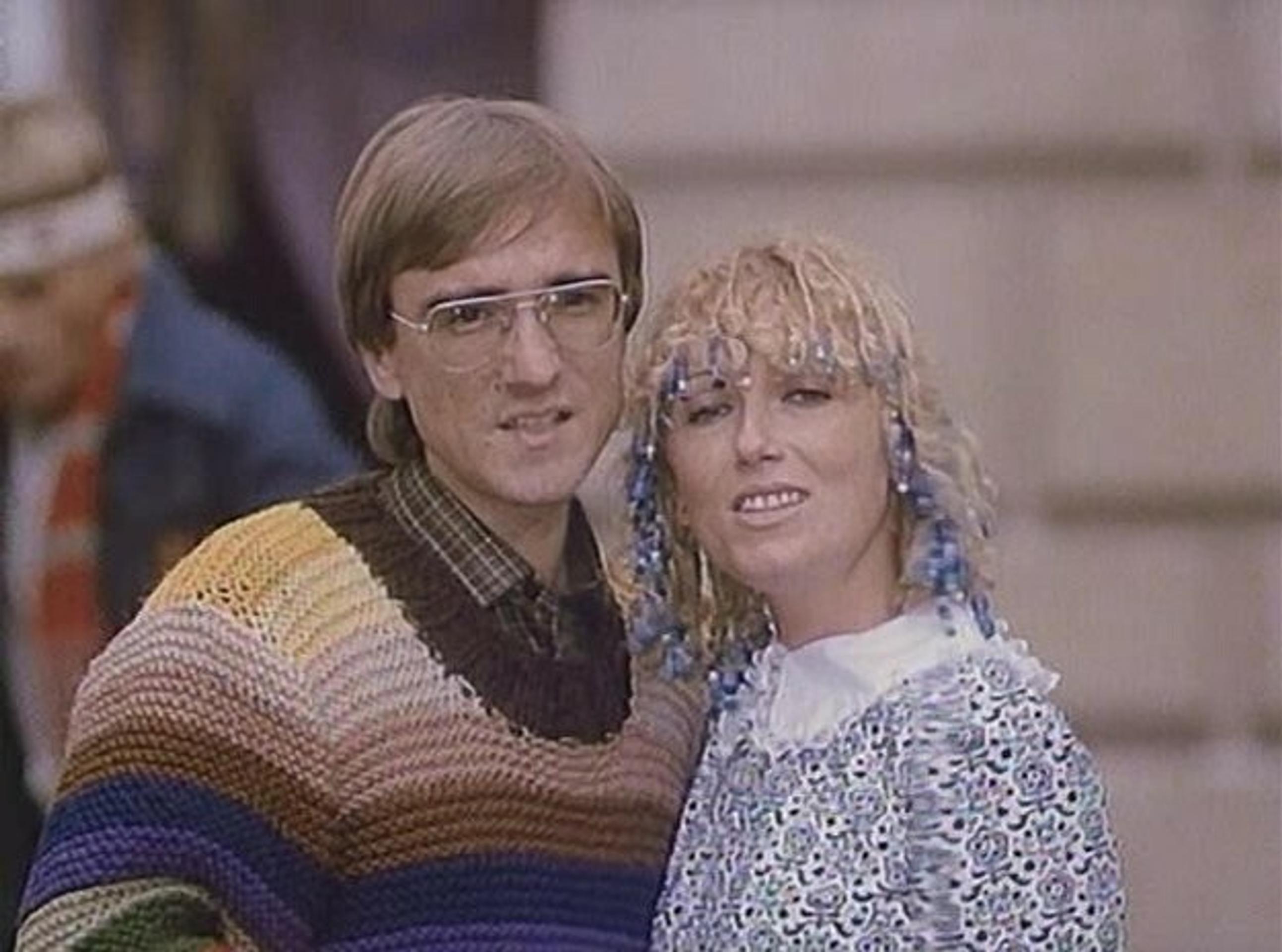 Marika Gombitová a Miroslav Žbirka v kultovom filme Neberte nám princeznú.