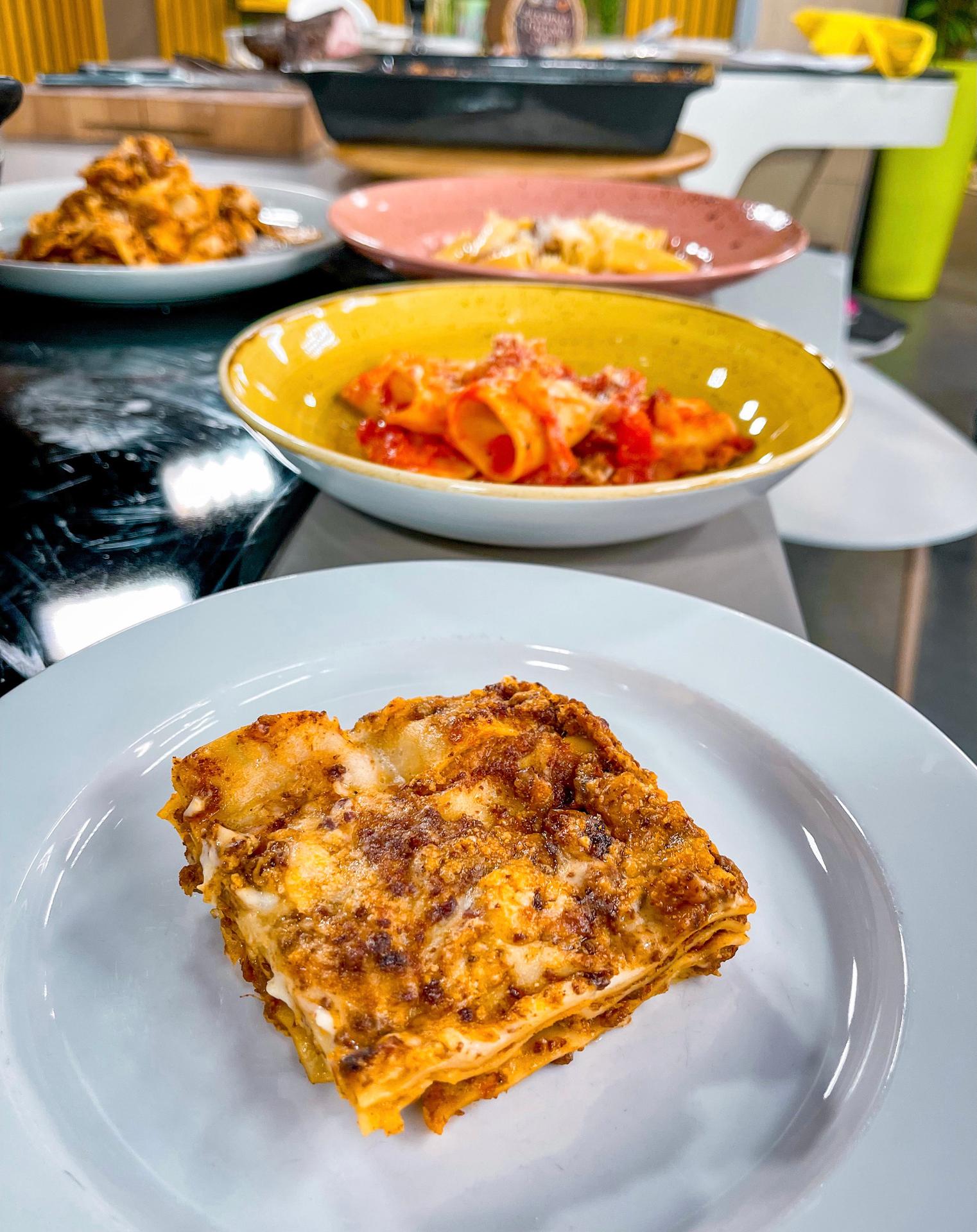 Lasagne al forno od Andrea Enu.