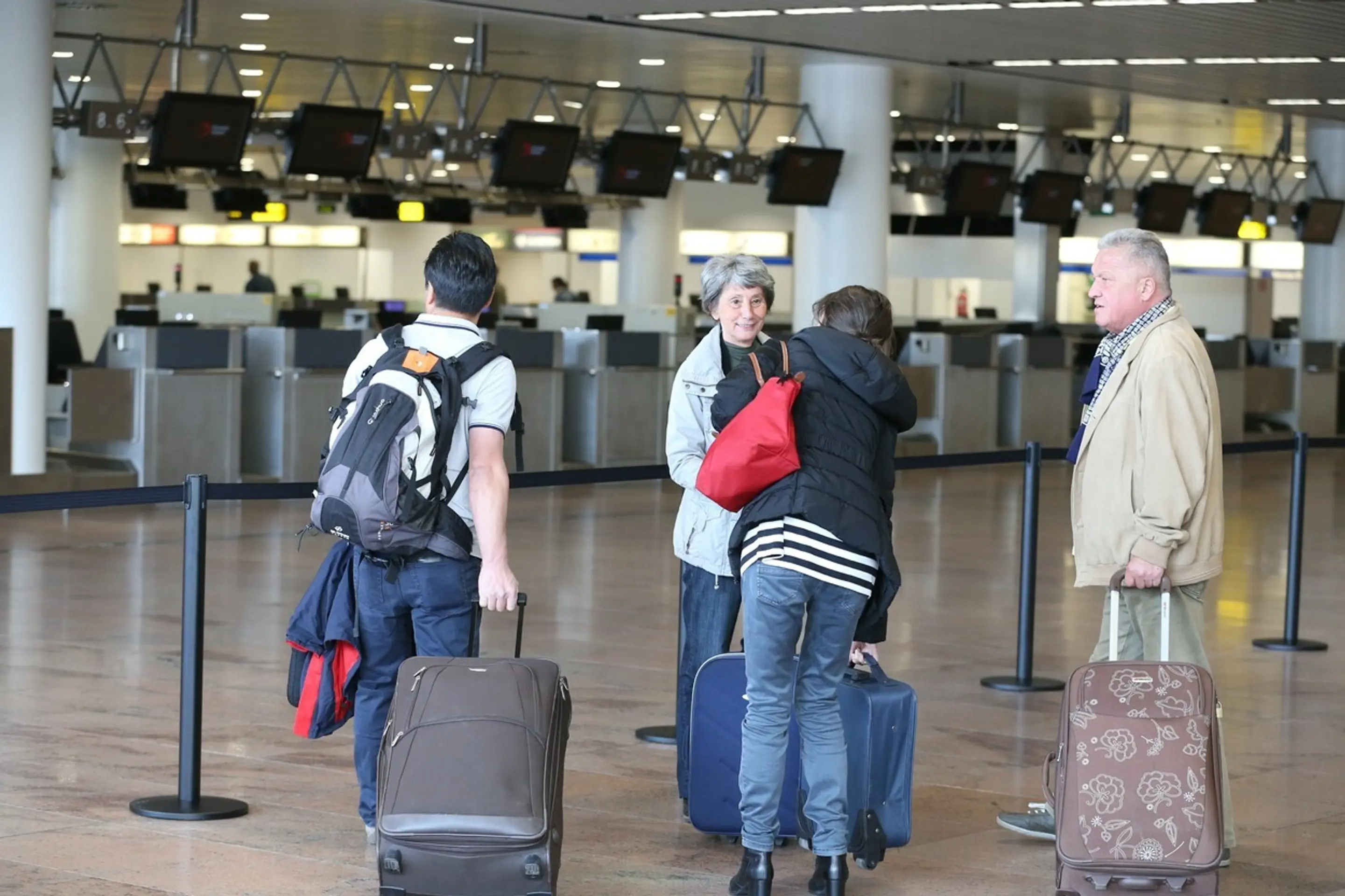 Na bruselskom letisku Zaventem dnes znova otvorili odletovú halu