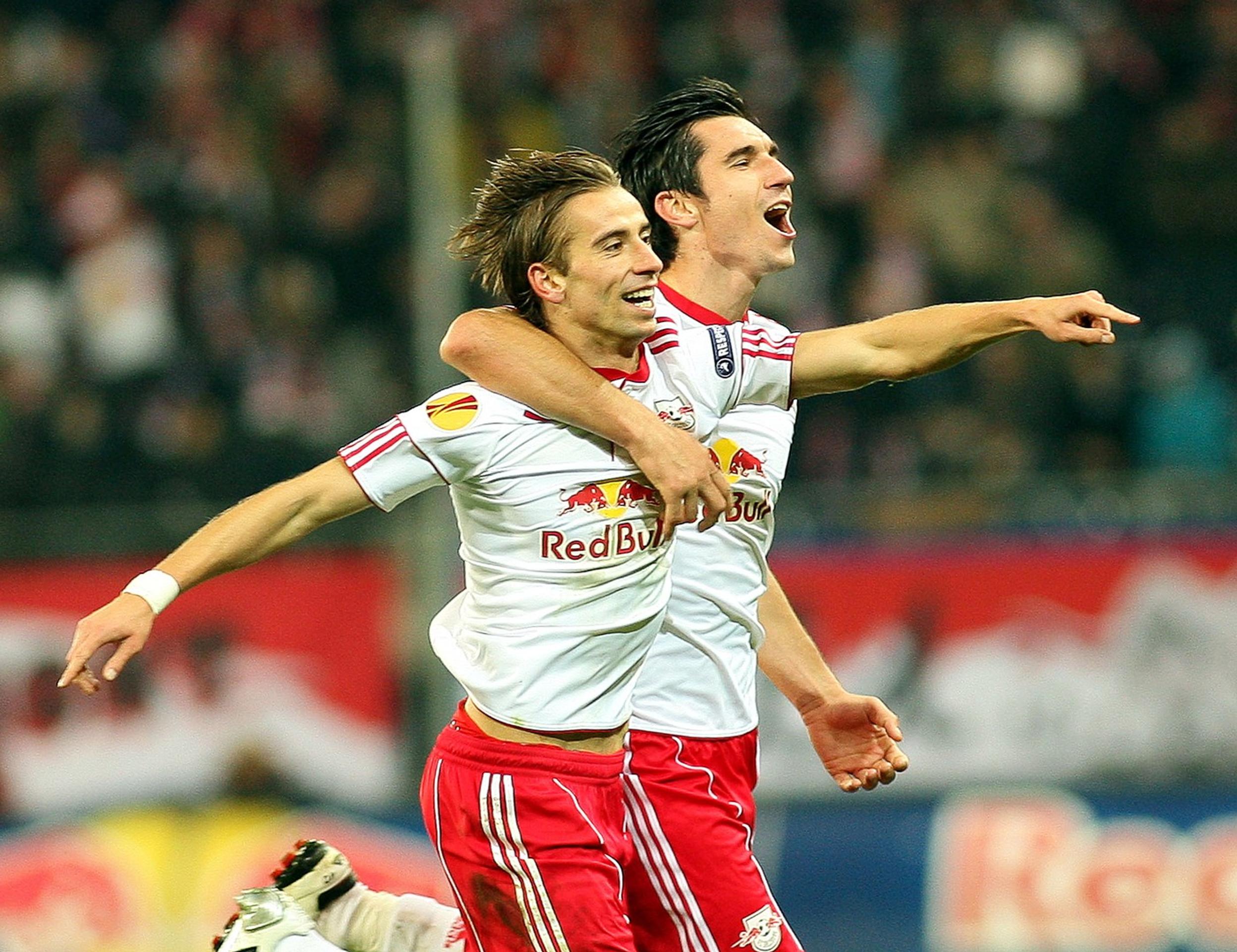 Nikola Pokrivač so Slovákom Dušanom Šventom.