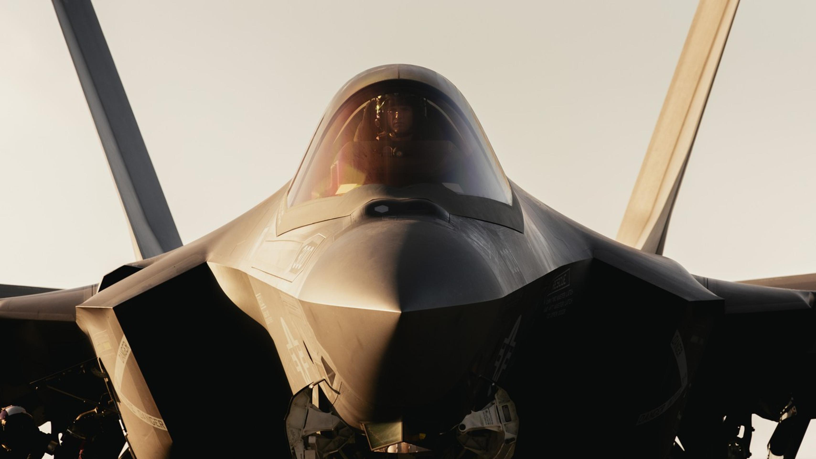 F-35B Lightning II