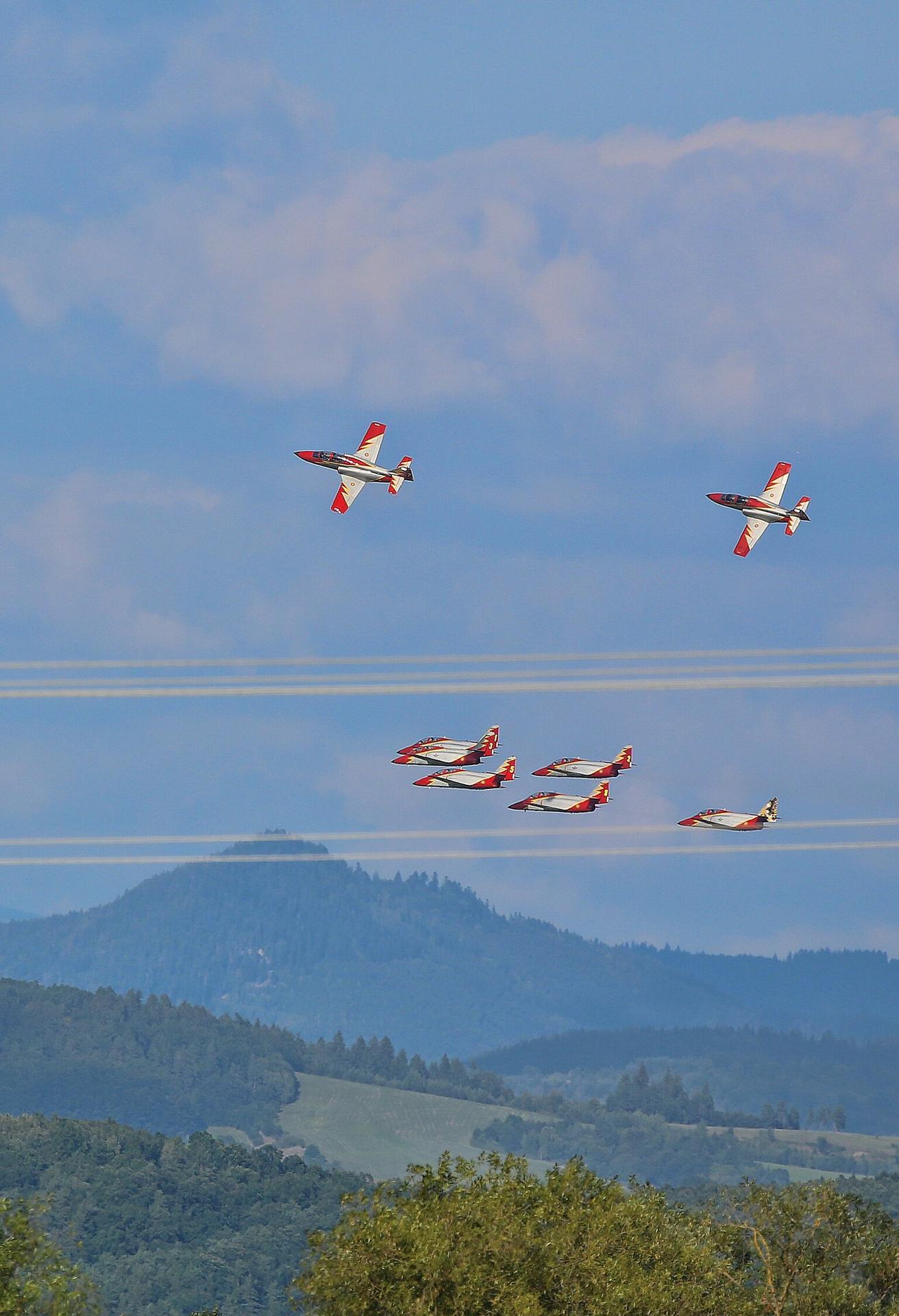 Medzinárodné letecké dni SIAF 2016