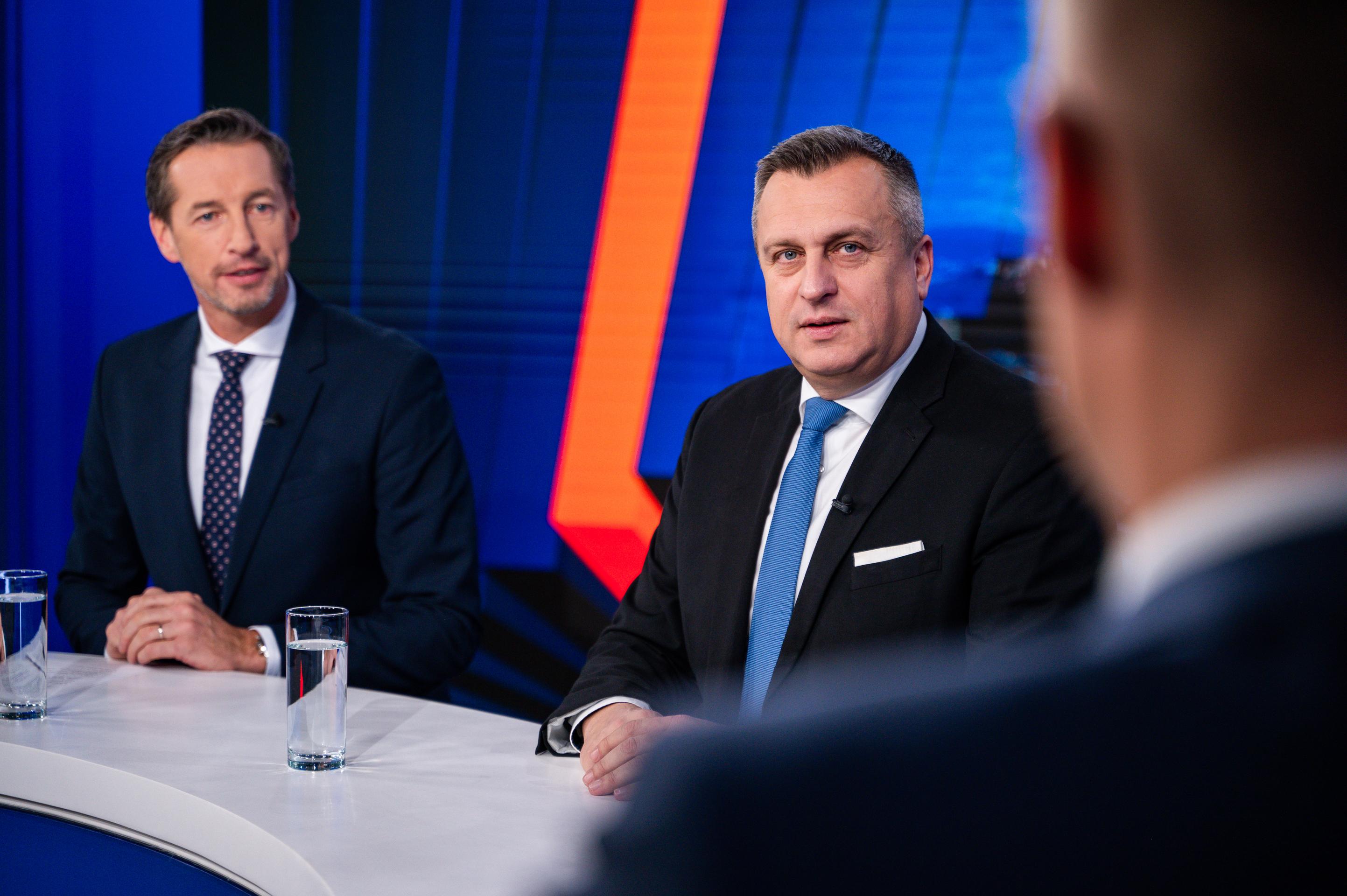 Hostia relácie Na telo