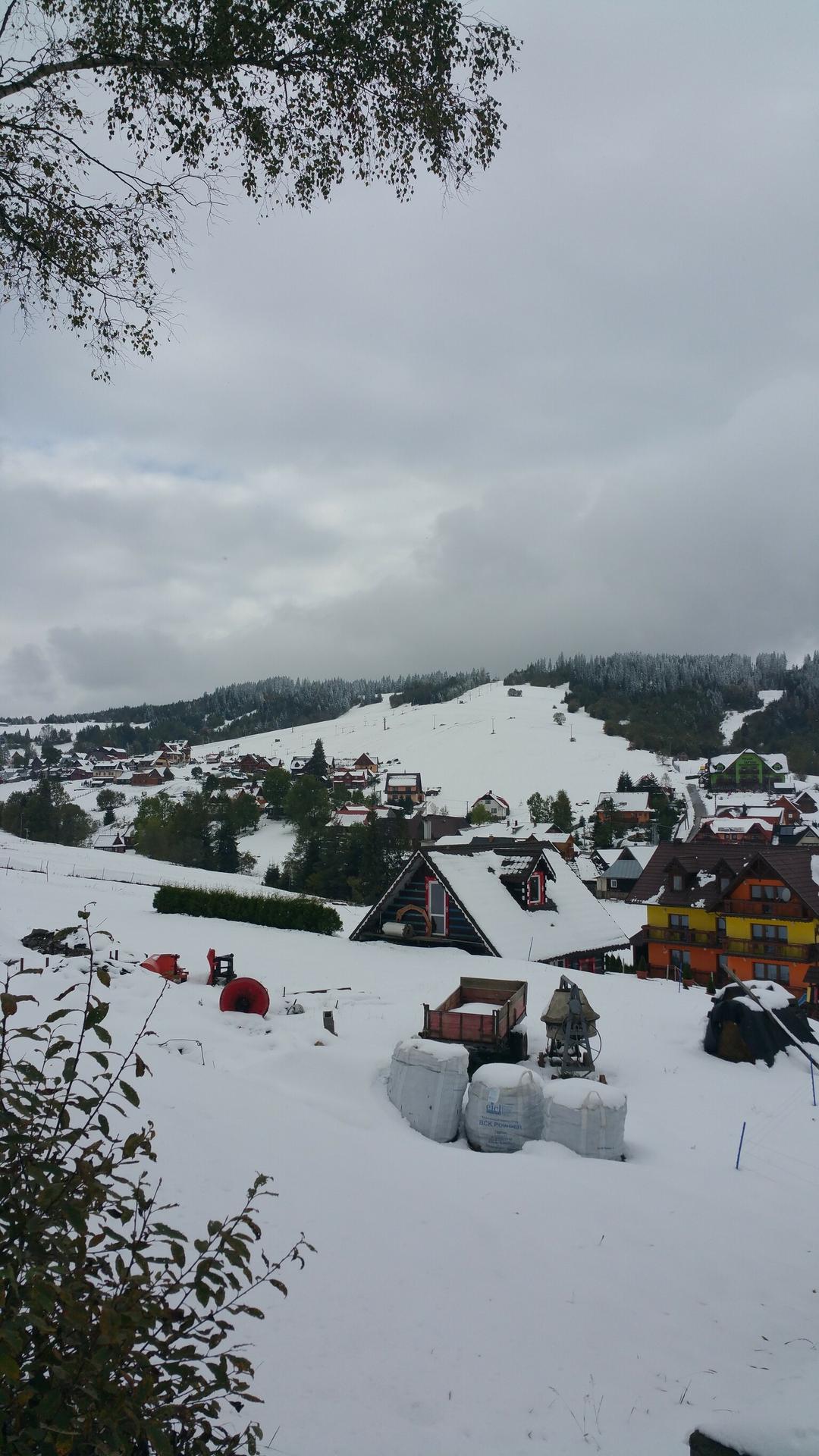 Ždiar - Belianske Tatry 