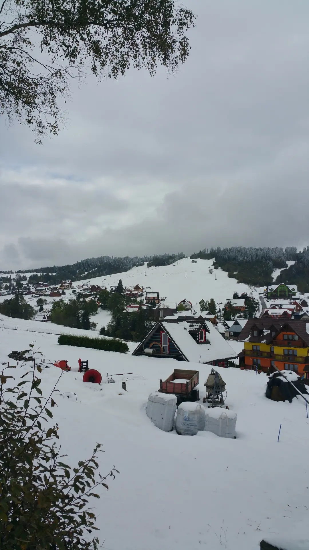 Ždiar - Belianske Tatry 
