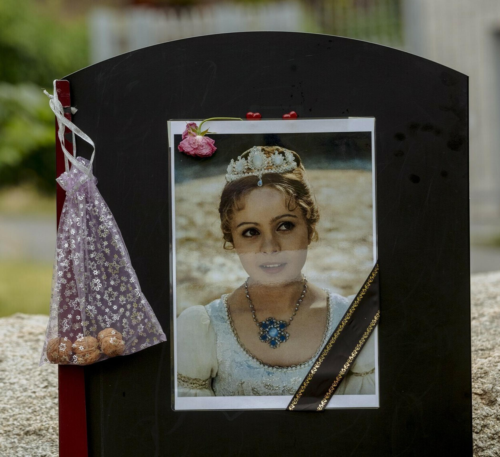 Posledné zbohom Libuši Šafránkovej