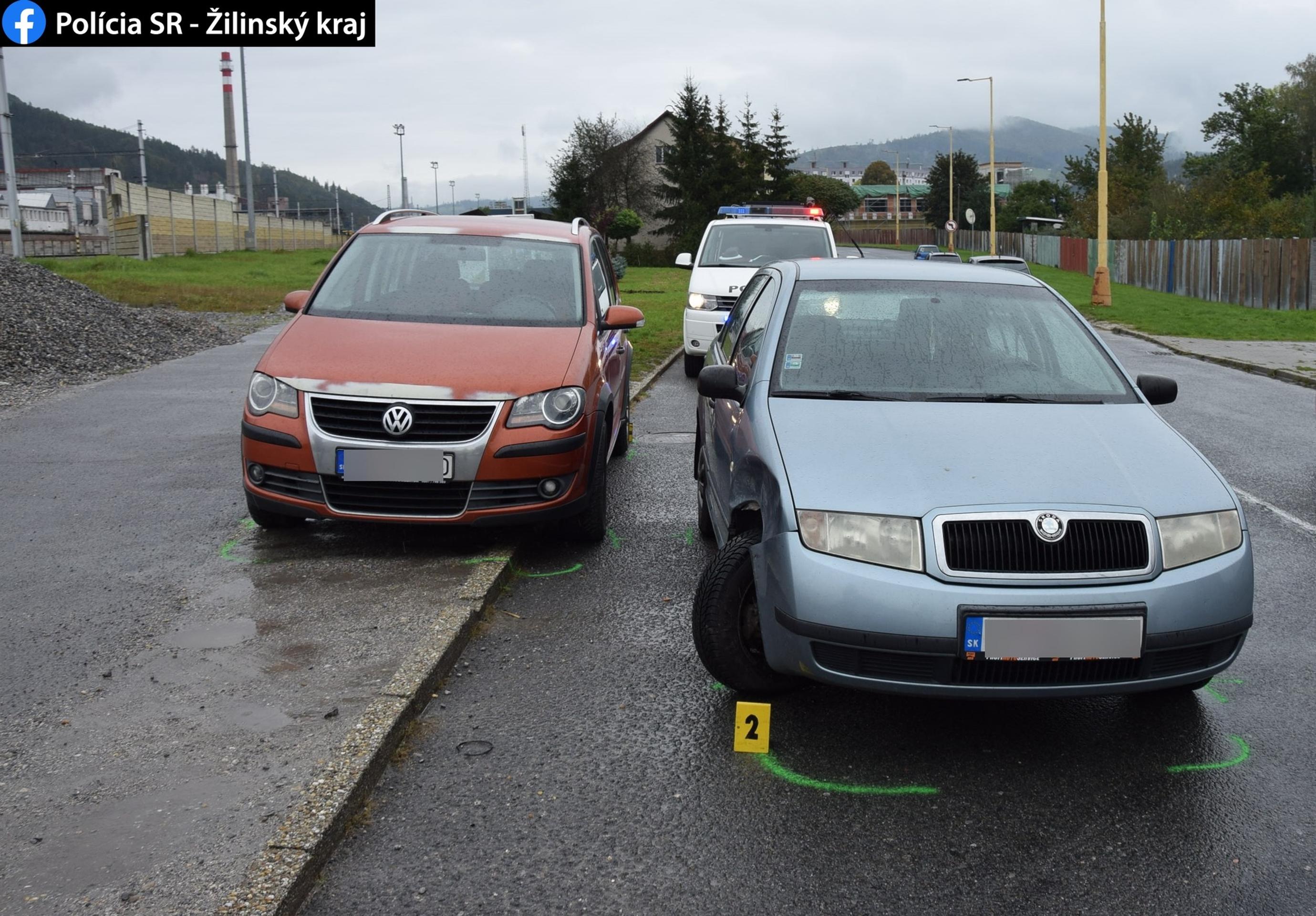 Ďalšia nehoda v Žilinskom kraji