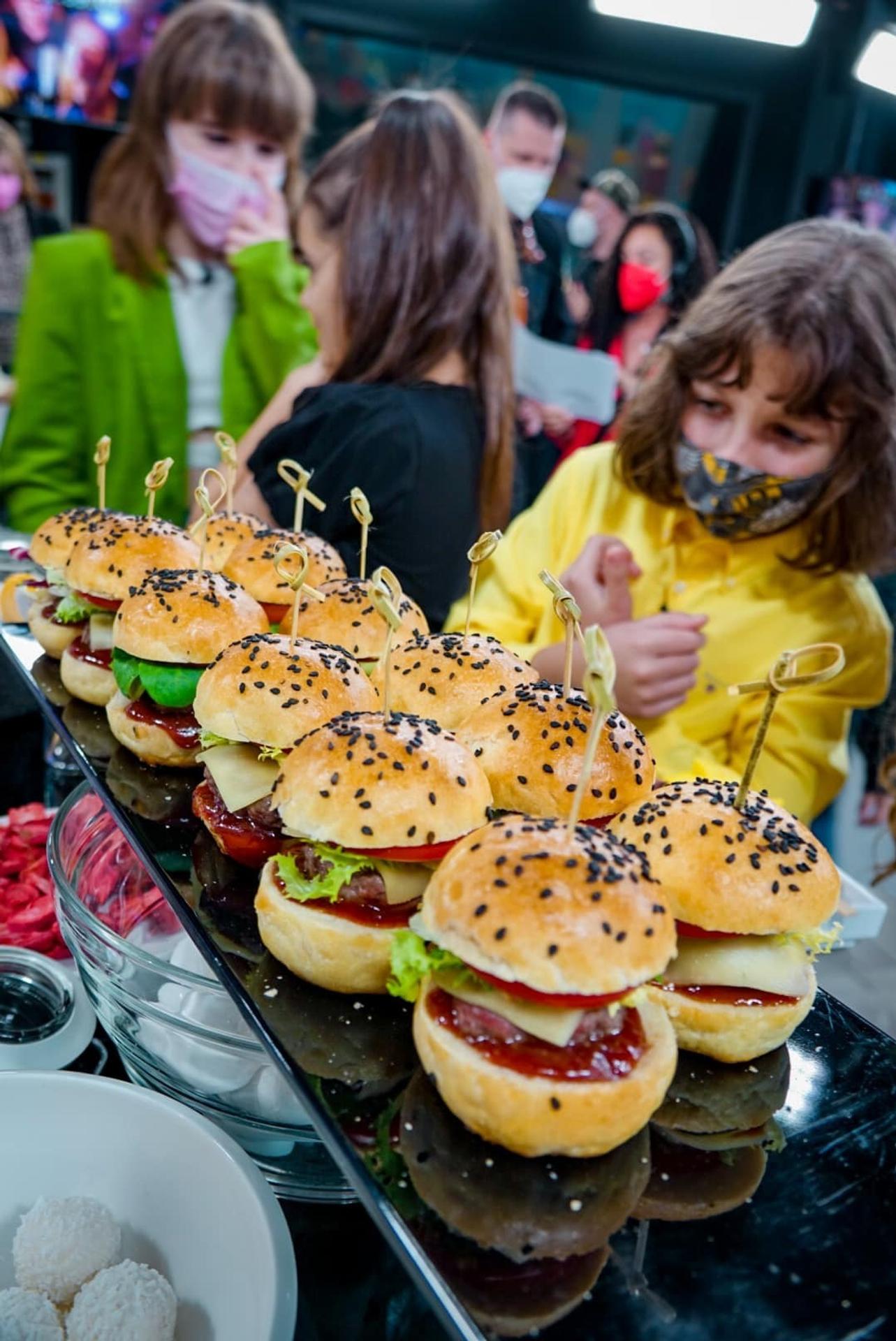 Čarovanie v kuchyni