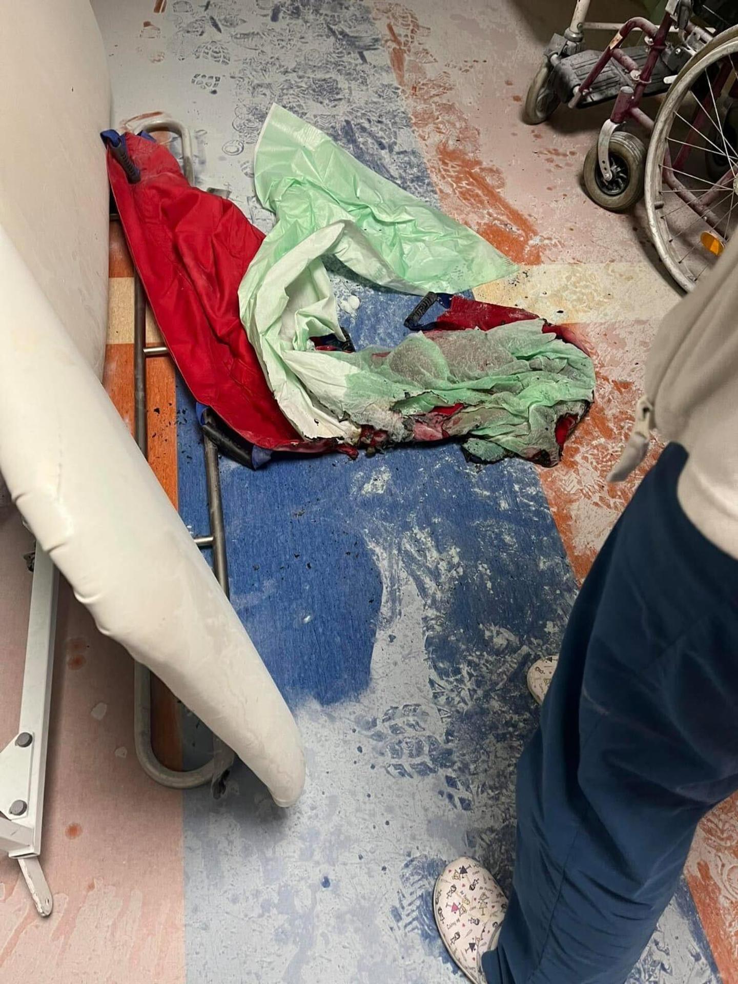 Rakúšan zdemoloval urgent v Trnave