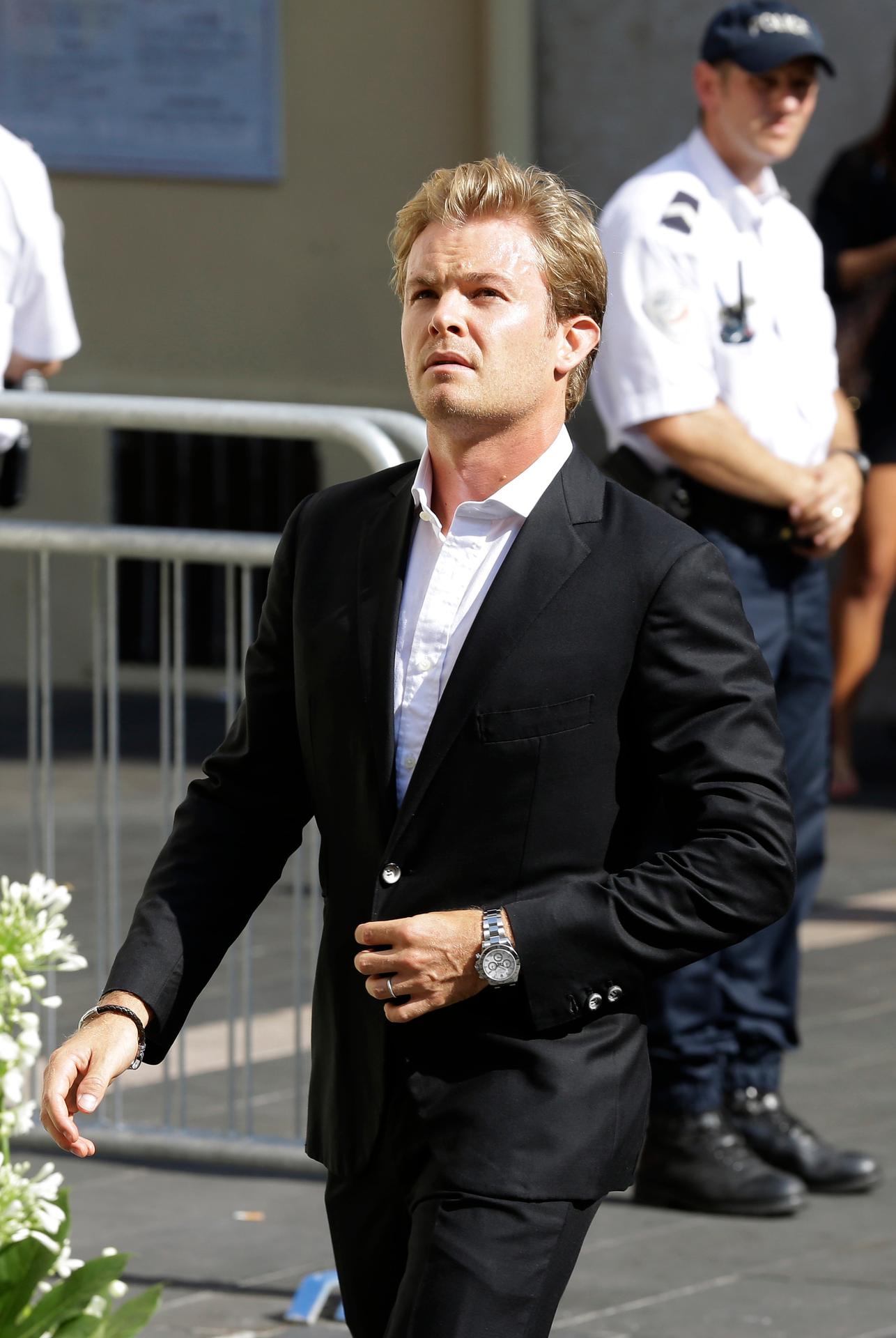 Nico Rosberg