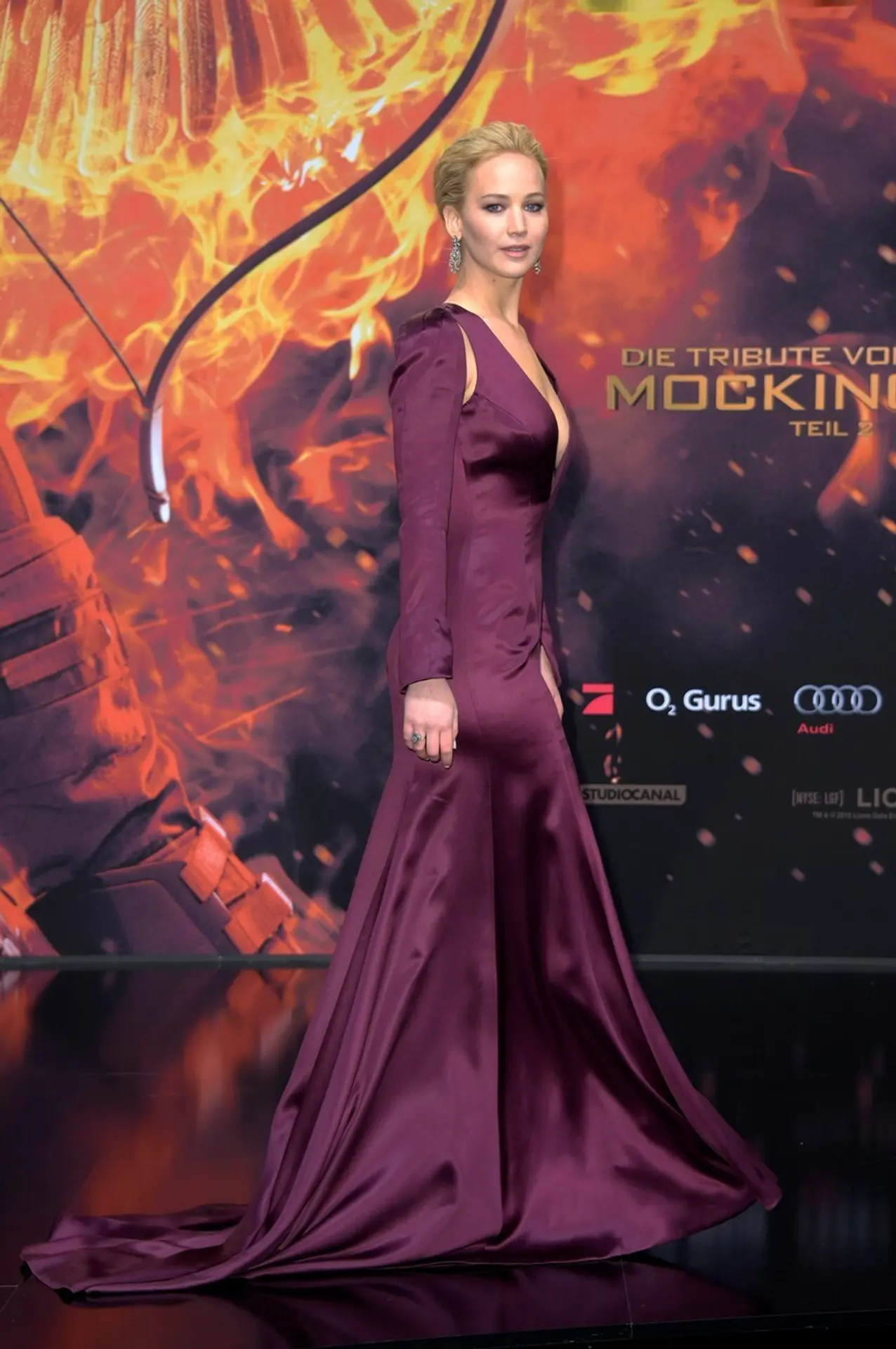 Jennifer Lawrence