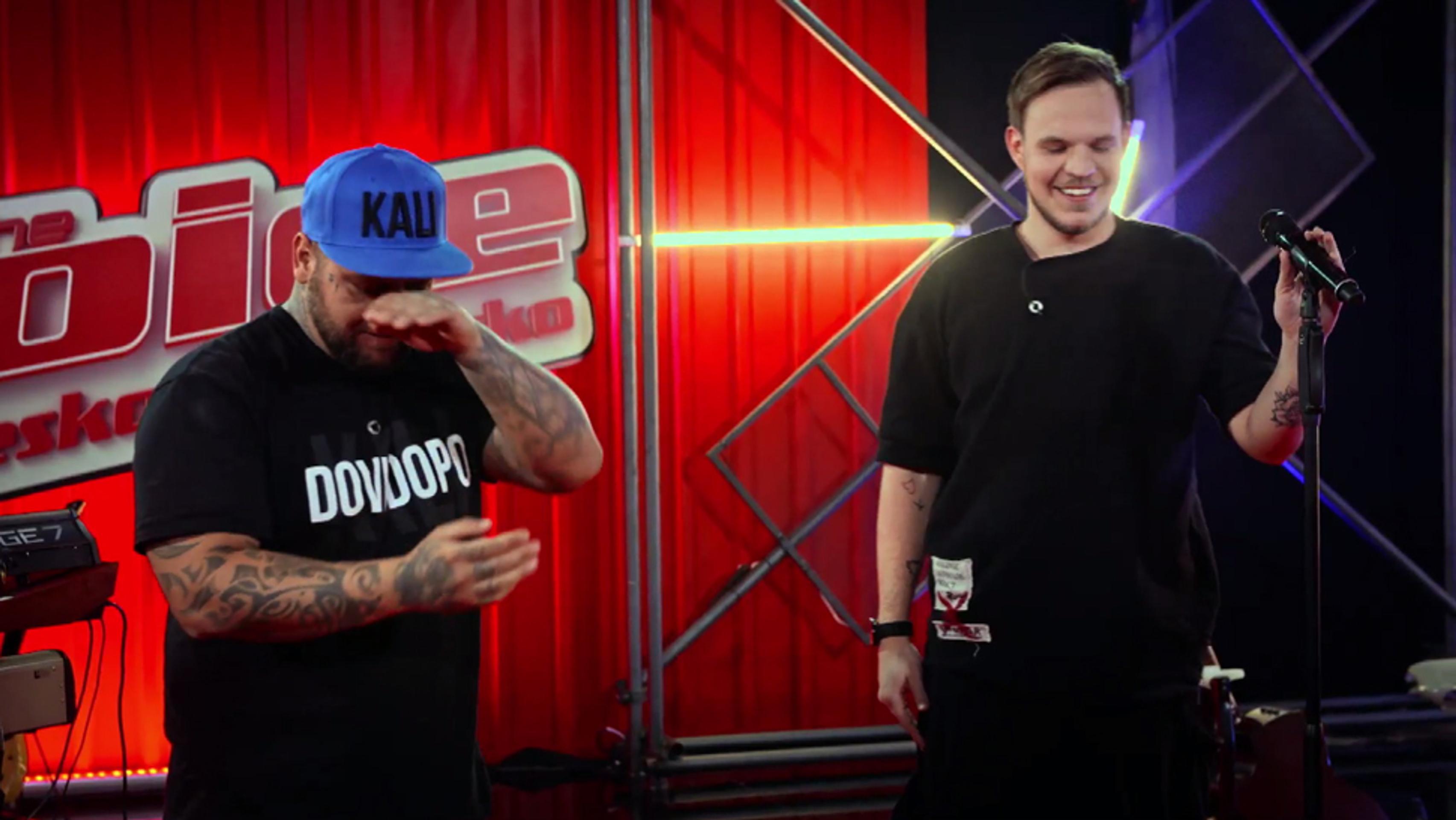 Ak takto spieva počas choroby, čo to musí byť, keď je zdravá! Pozrite si Dianinu skúšku