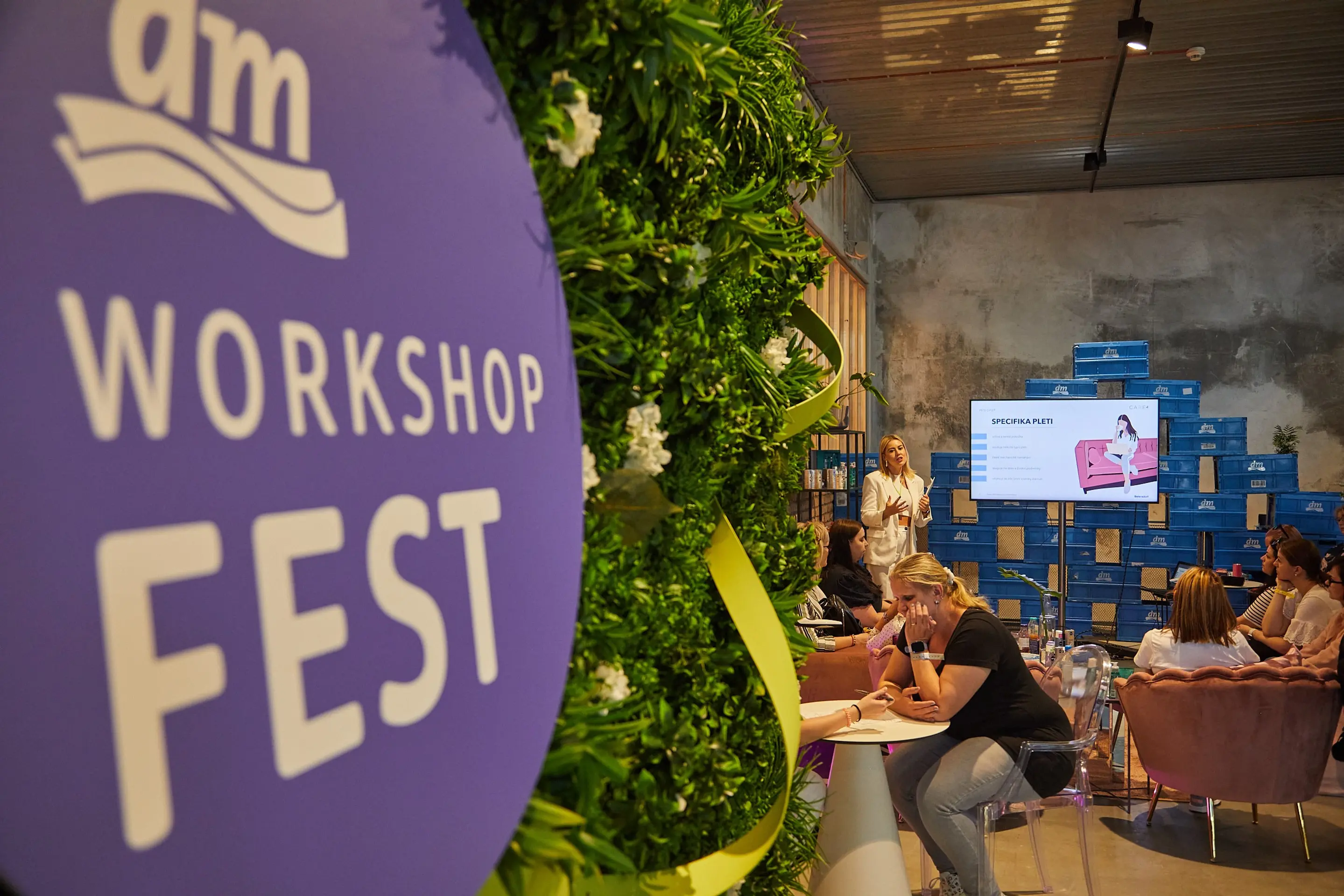 dm Workshopfest 2023