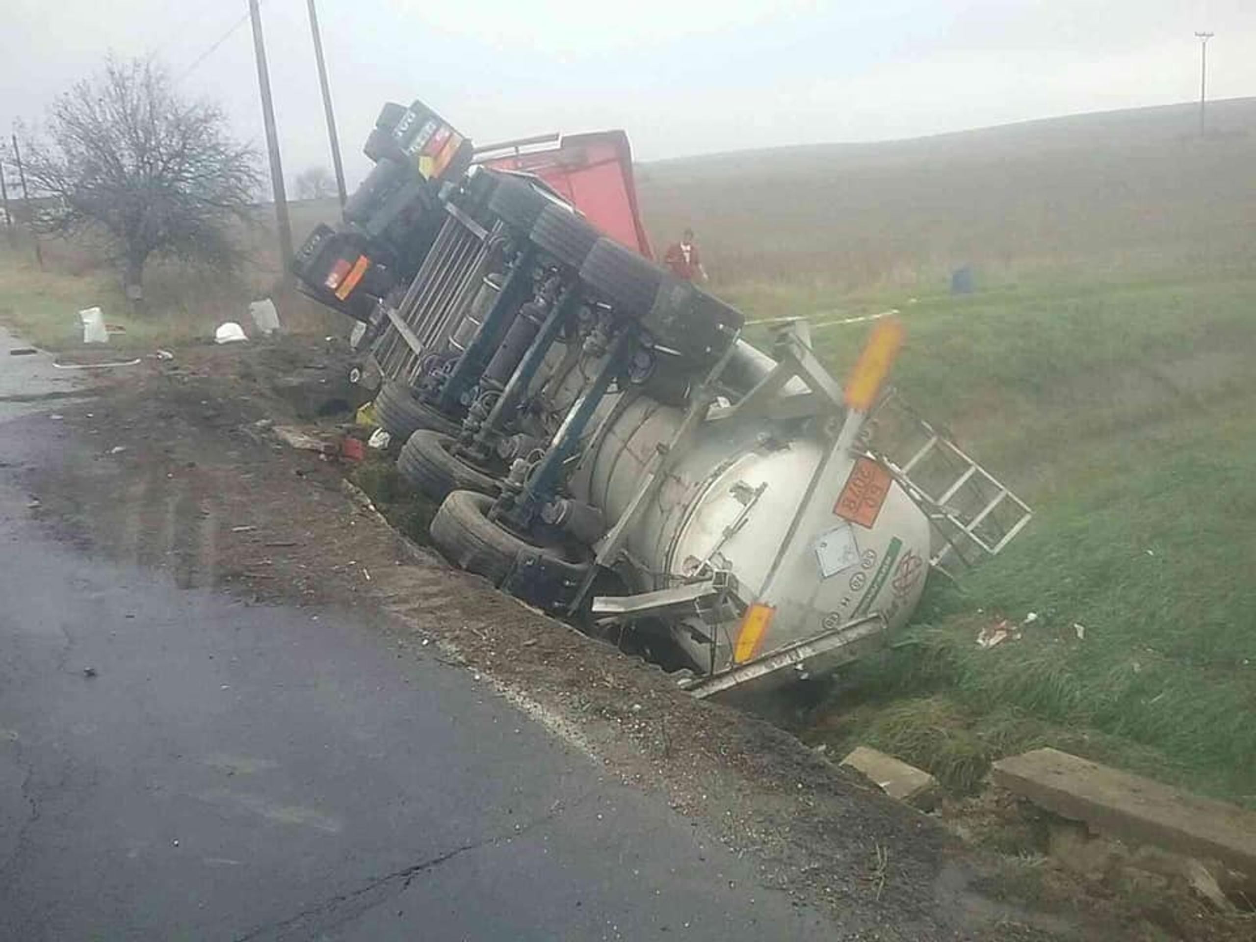 Útok nožom v Banskej Bystrici.