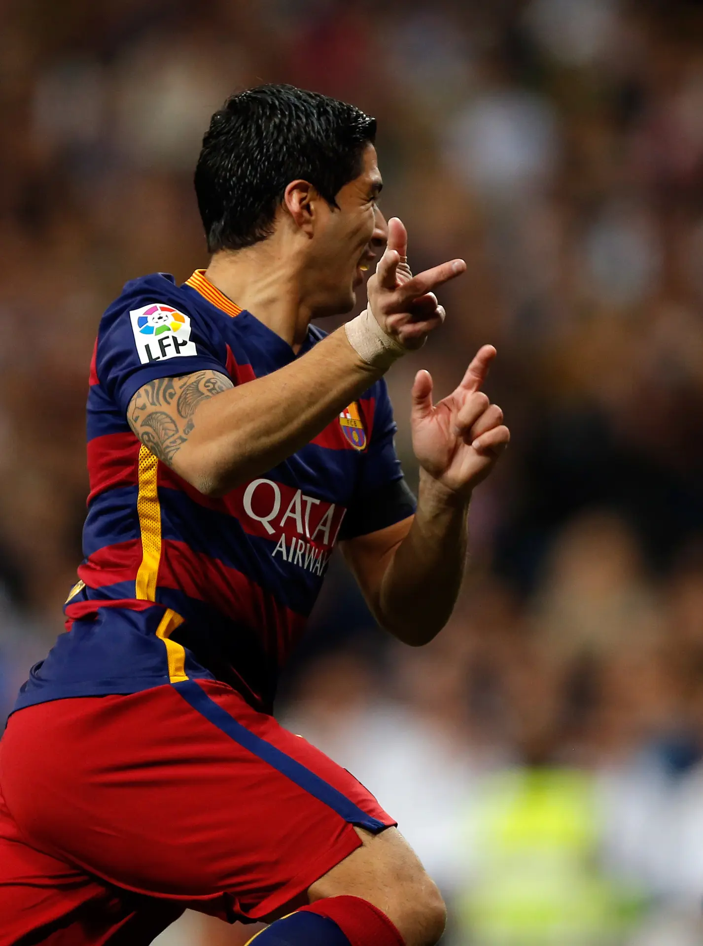 Real Madrid vs. FC Barcelona