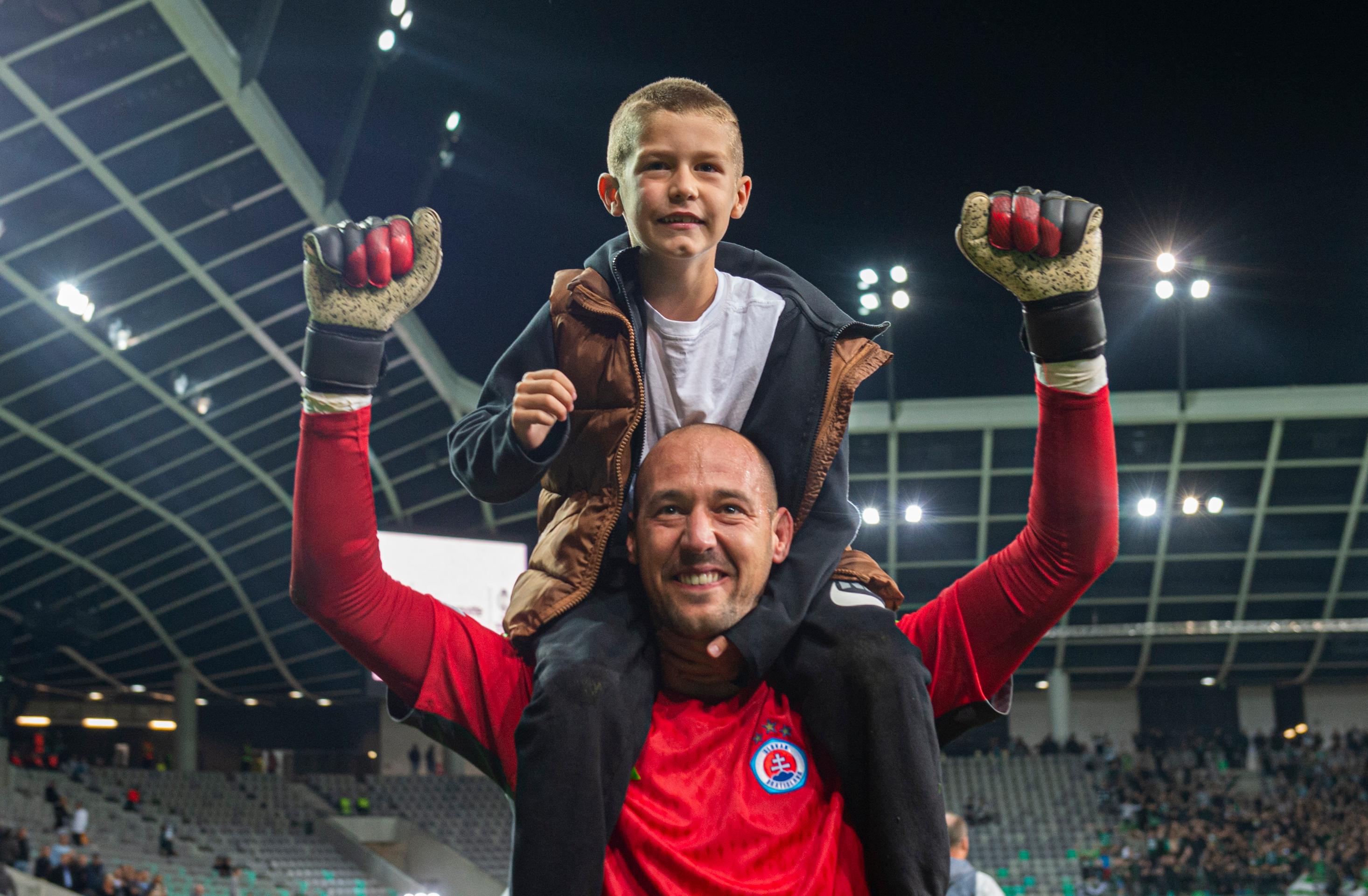 NK Olimpija Ľubľana - ŠK Slovan Bratislava