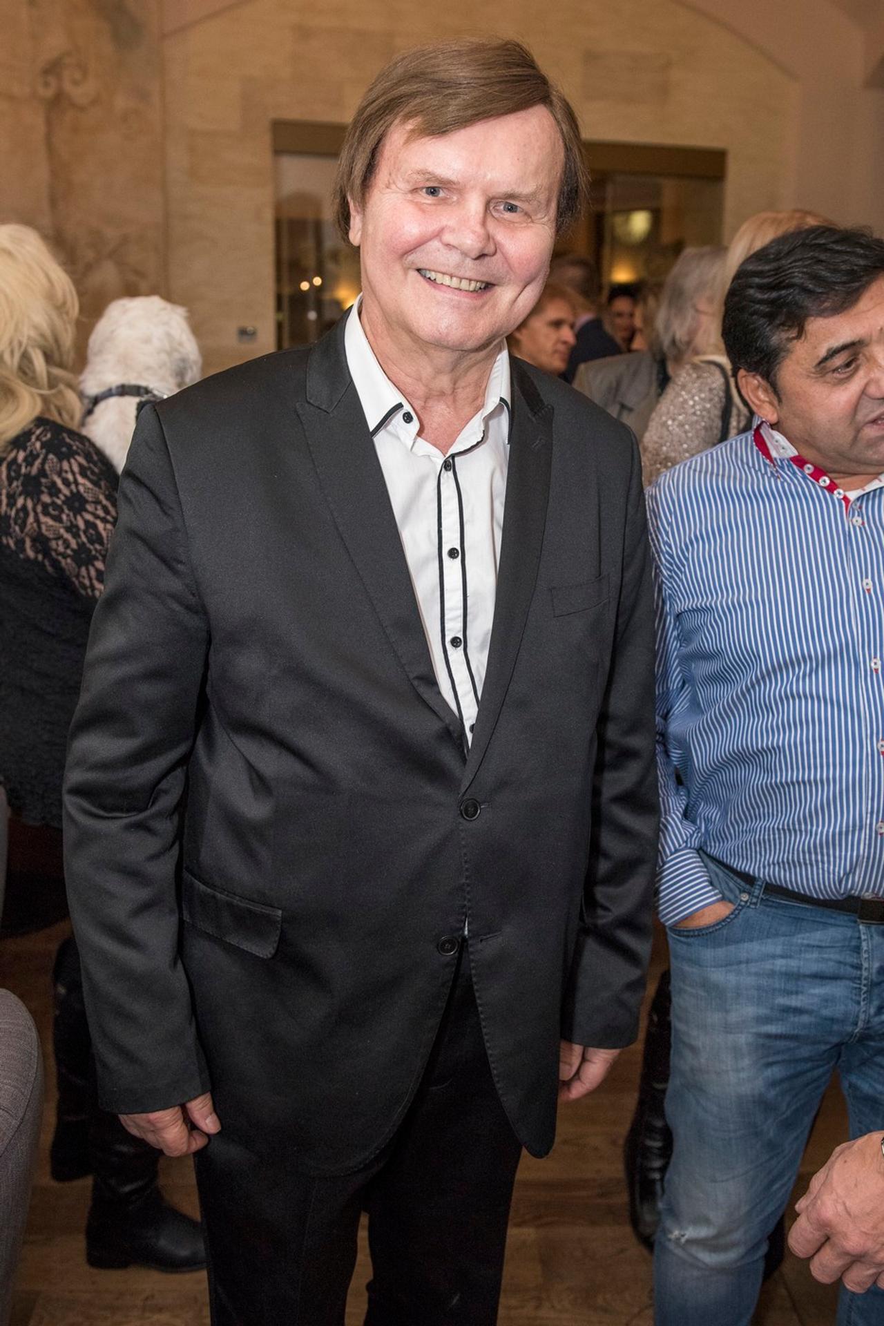 Dušan Grúň, legenda slovenskej populárnej hudby